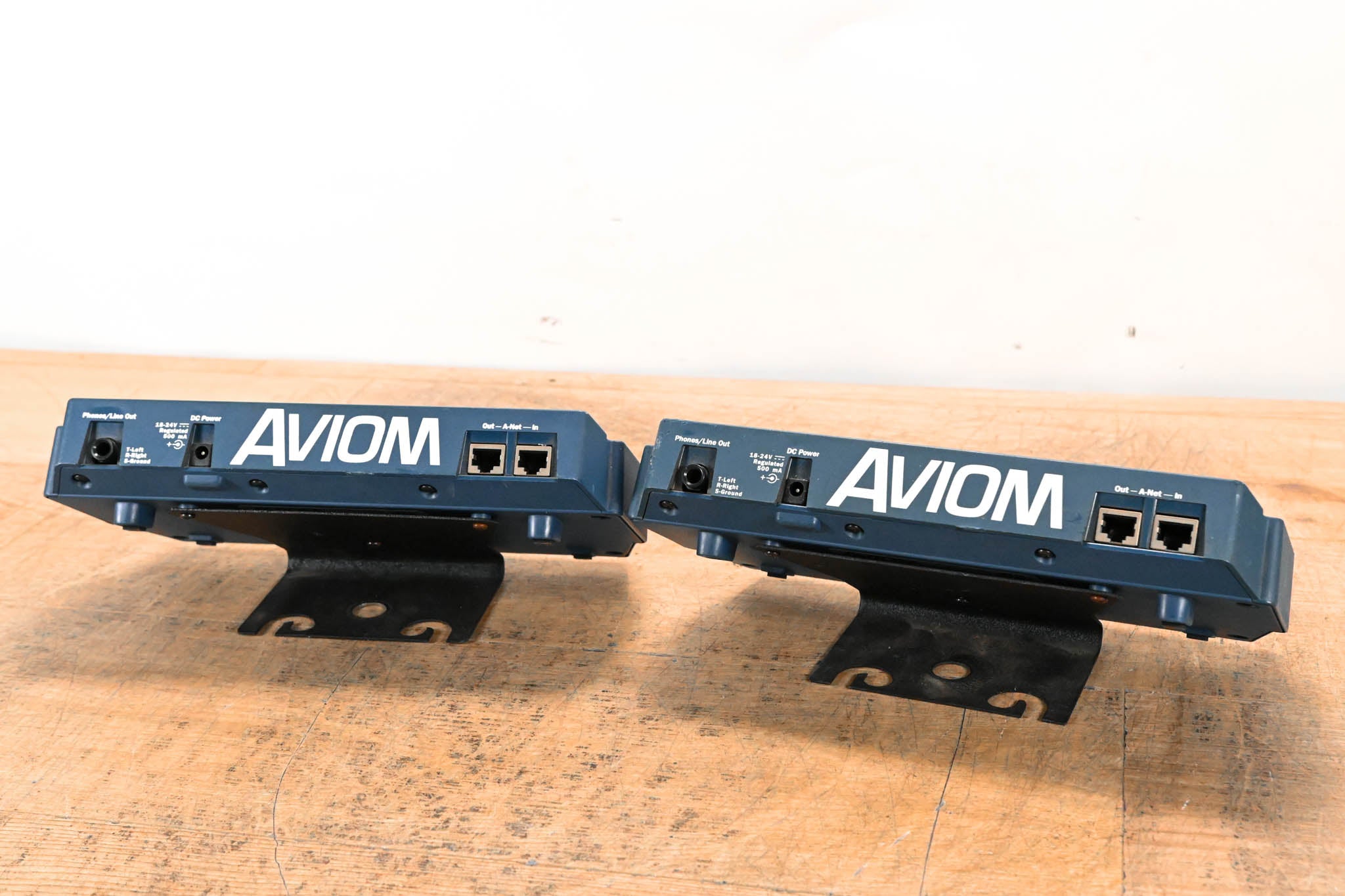 Aviom A-16II Personal Mixer (PAIR)