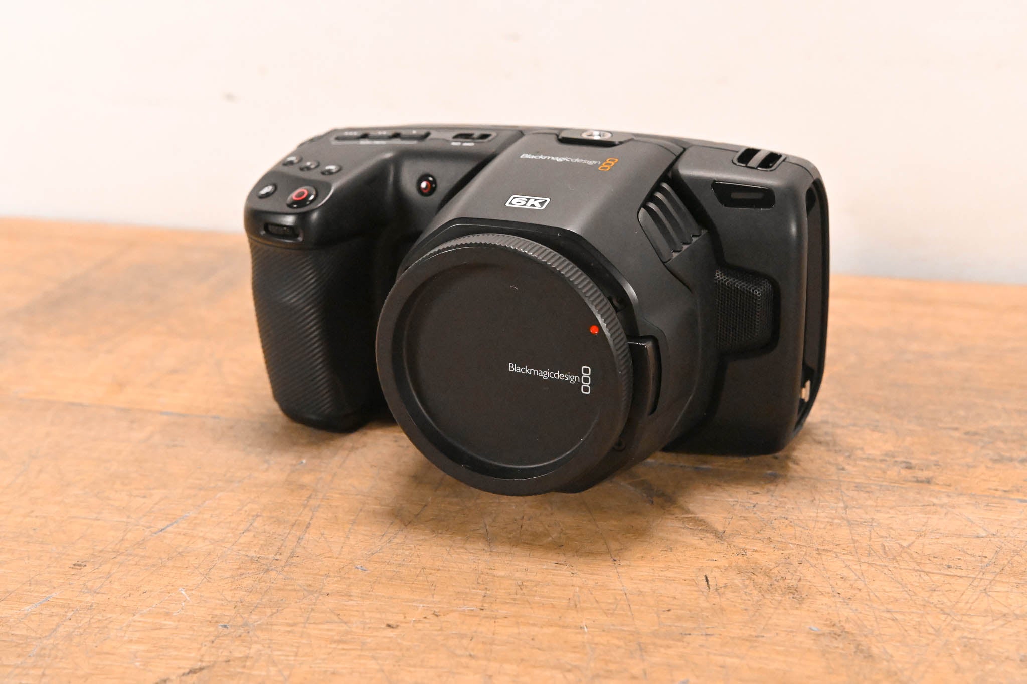 Blackmagic Design Pocket Cinema Camera 6K