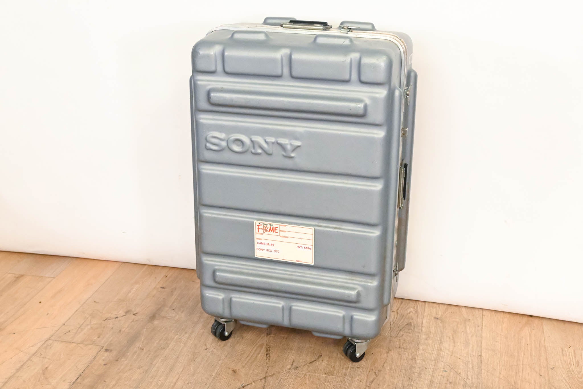 Sony LC-200 TH Thermodyne Flight Case for Select Sony Camcorders