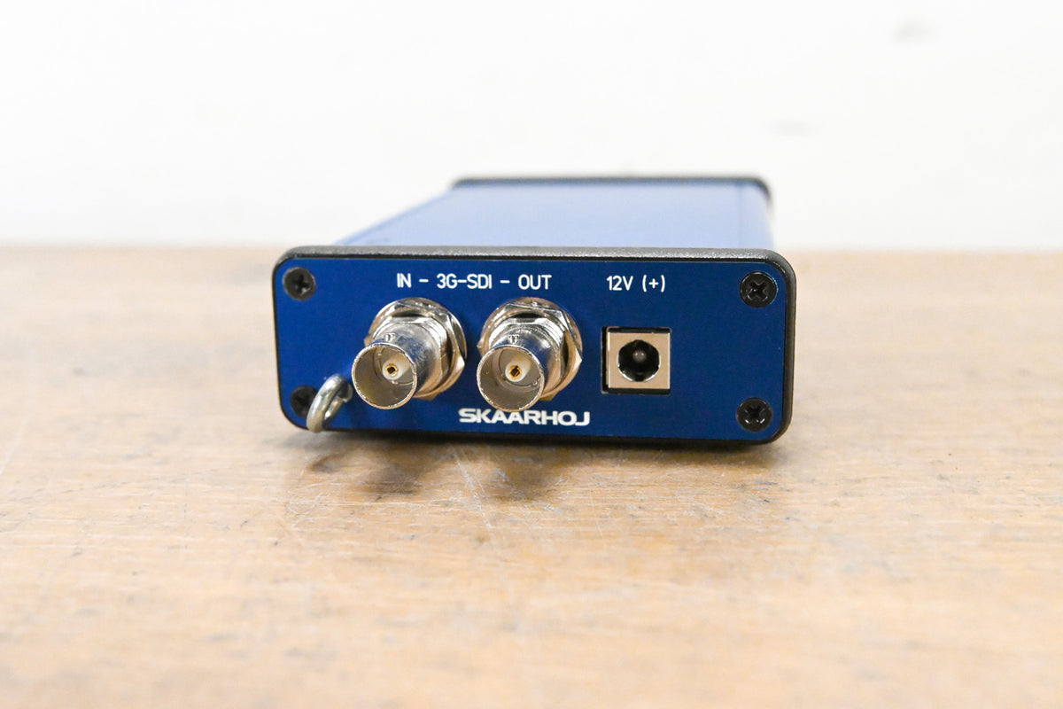 SKAARHOJ SDI-B4 LINK Iris Control for B4 Lenses (NO POWER SUPPLY)
