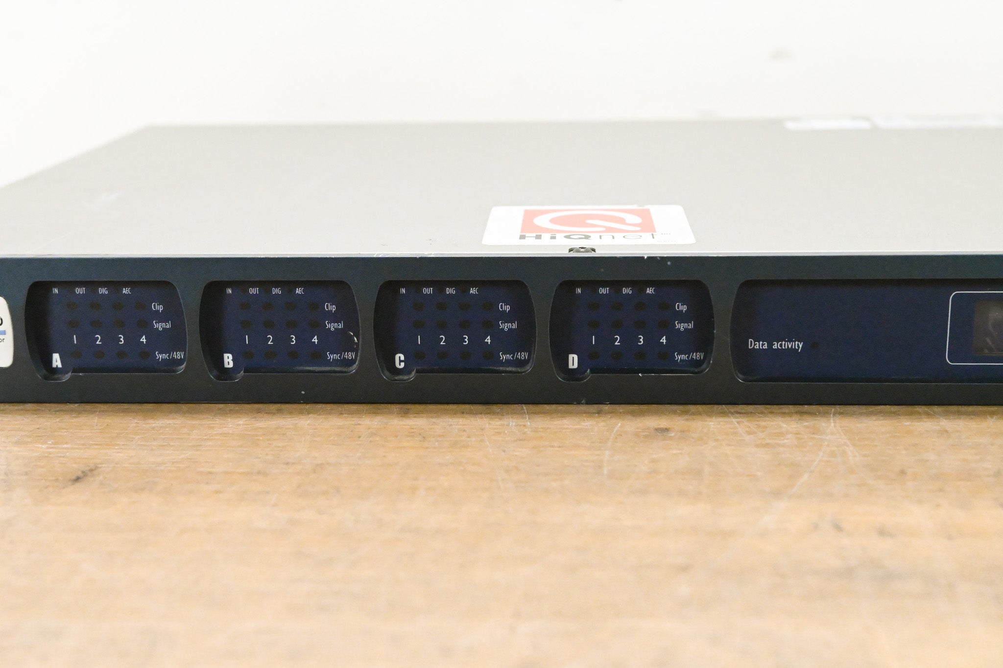 BSS London BLU-160 Networked Signal Processor
