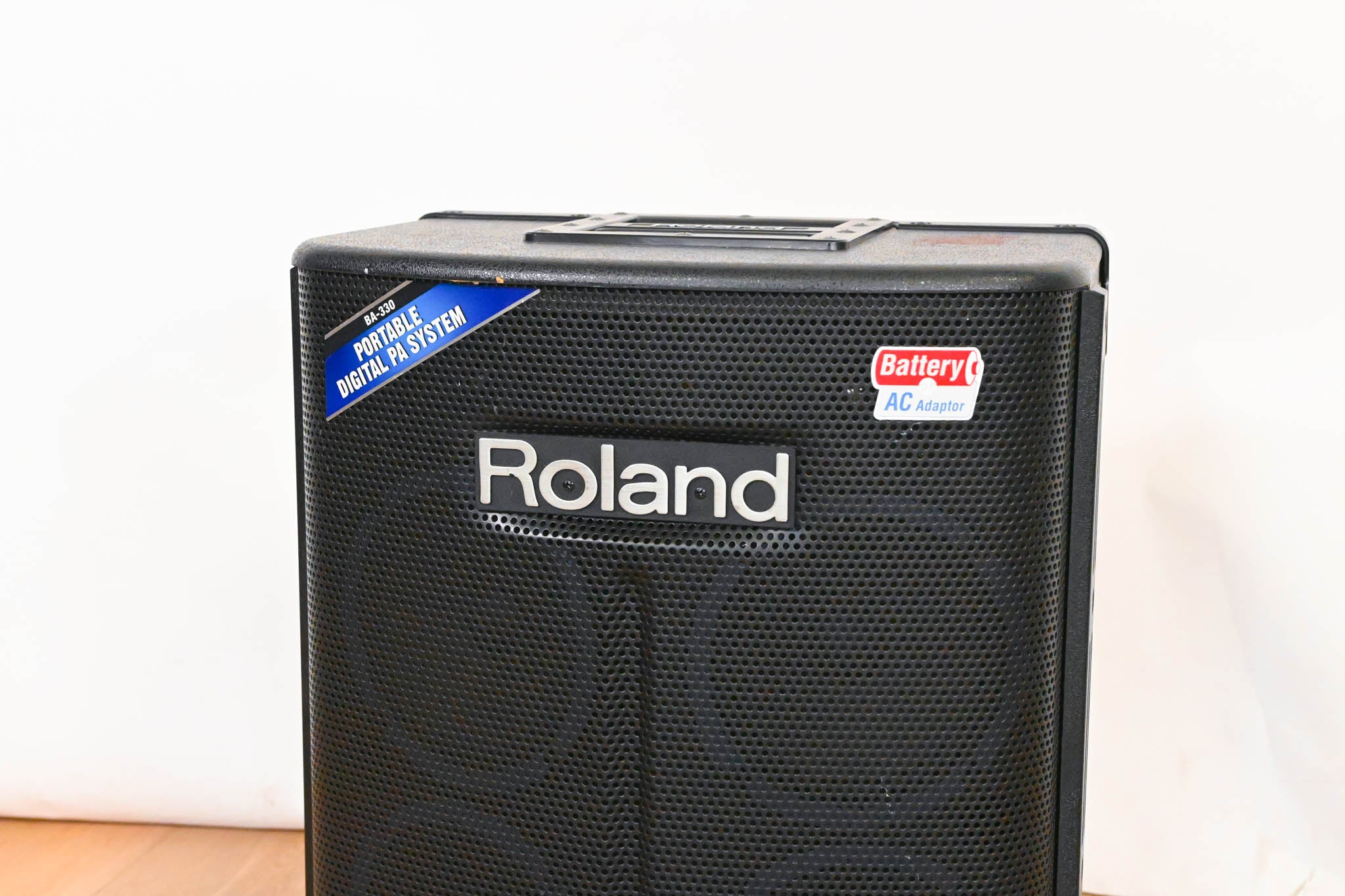 Roland BA-330 Portable Stereo PA System