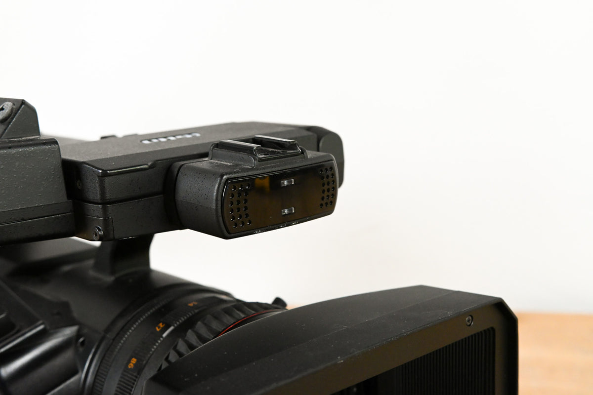 Panasonic AJ-PX270 microP2 AVC-ULTRA Handheld HD Camcorder