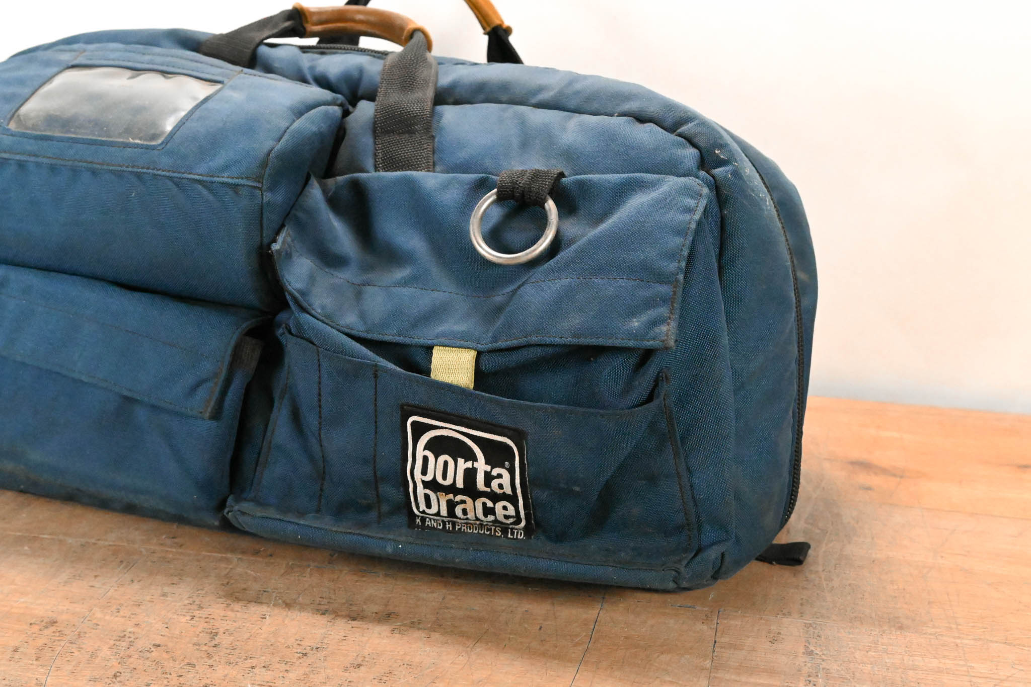 PortaBrace CO-PC Carry-On Camera Case with Shoulder Strap