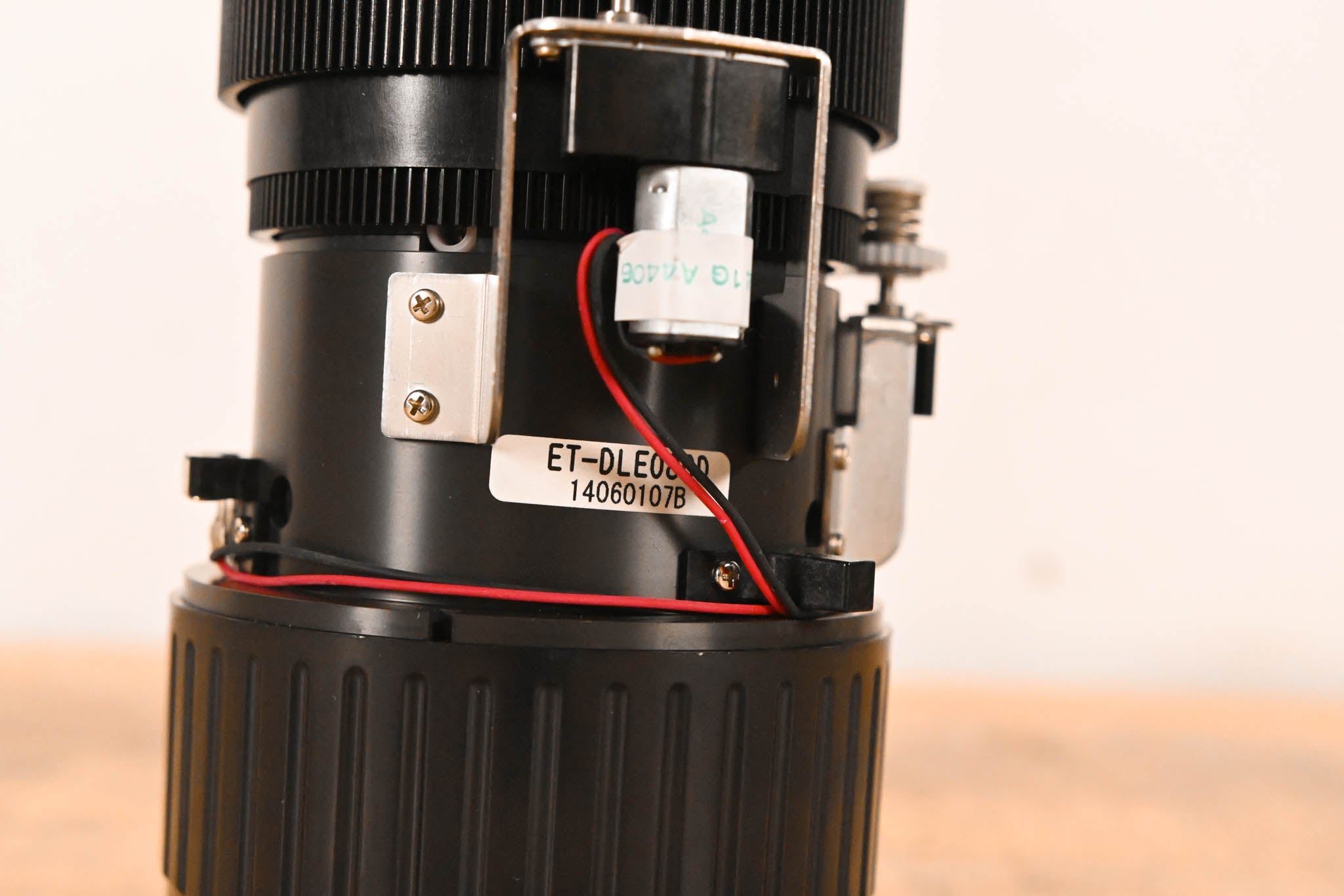 Panasonic ET-DLE080 DLP Projector Zoom Lens