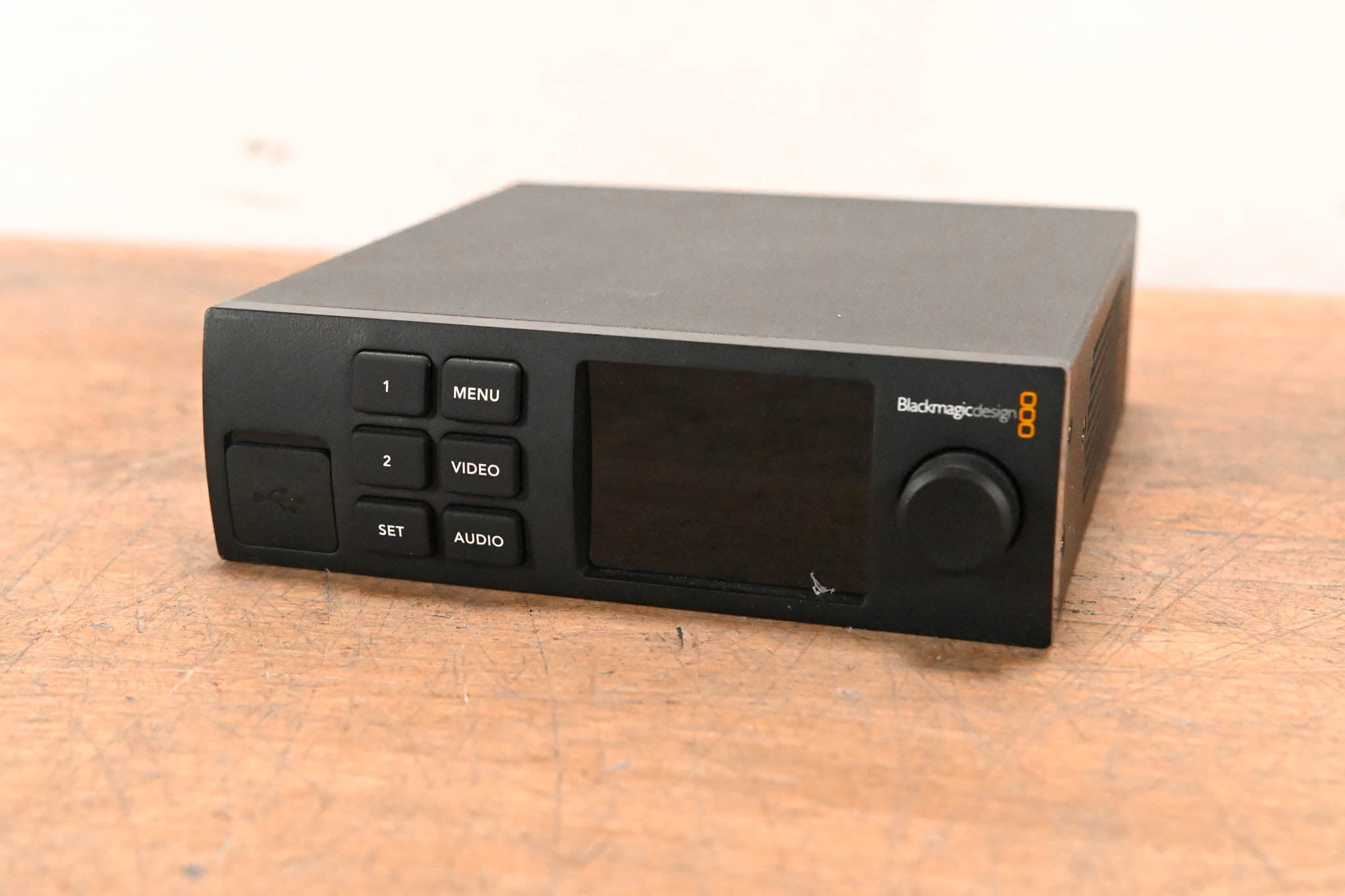 Blackmagic Design Teranex Mini SDI to Audio 12G w/ Smart Panel