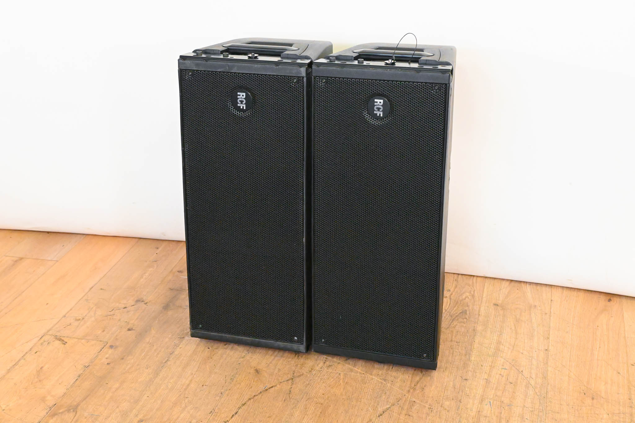 RCF HDL-20A Active Line Array Module (PAIR)