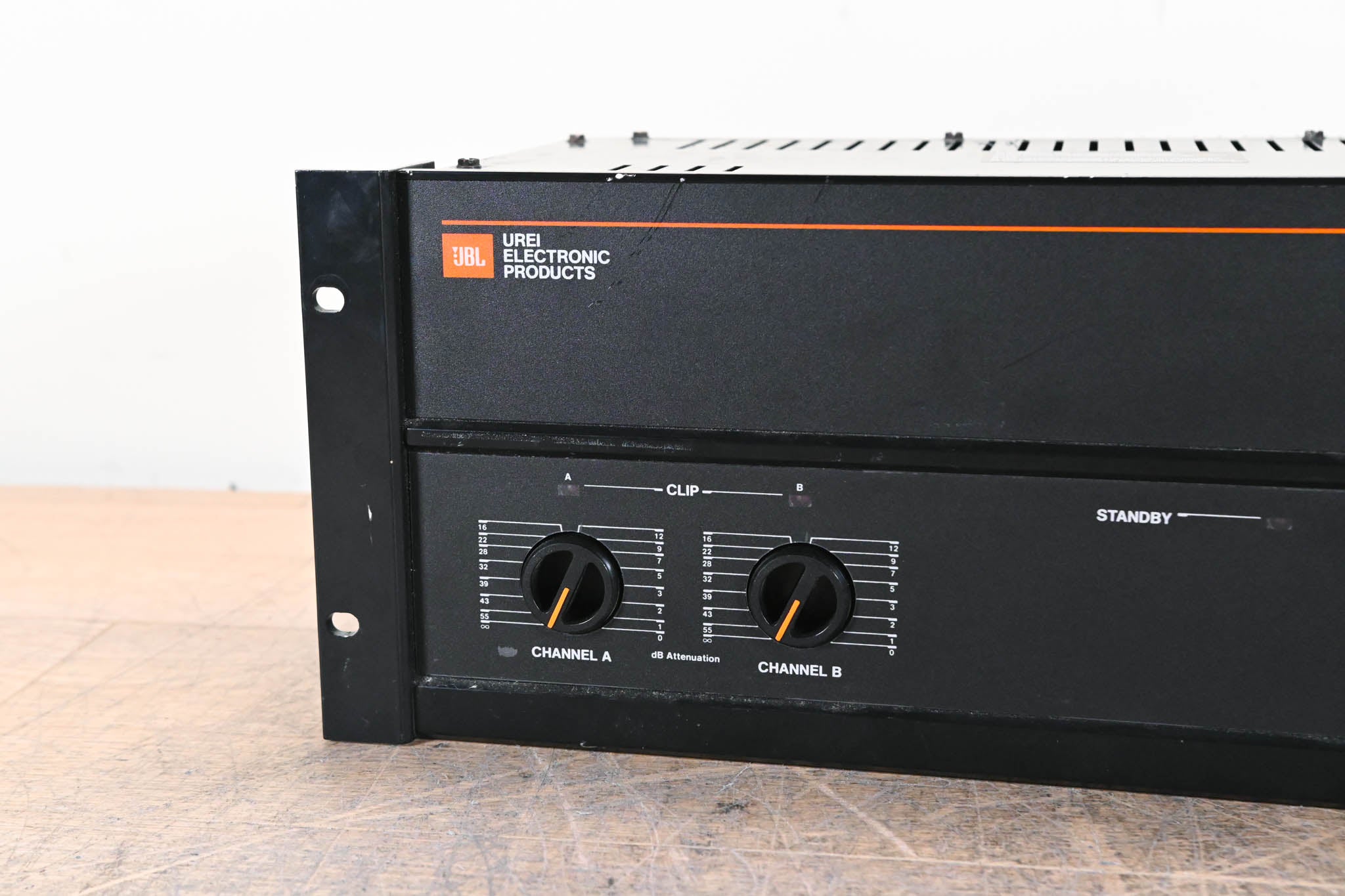 JBL UREI 6260 Two-Channel Power Amplifier