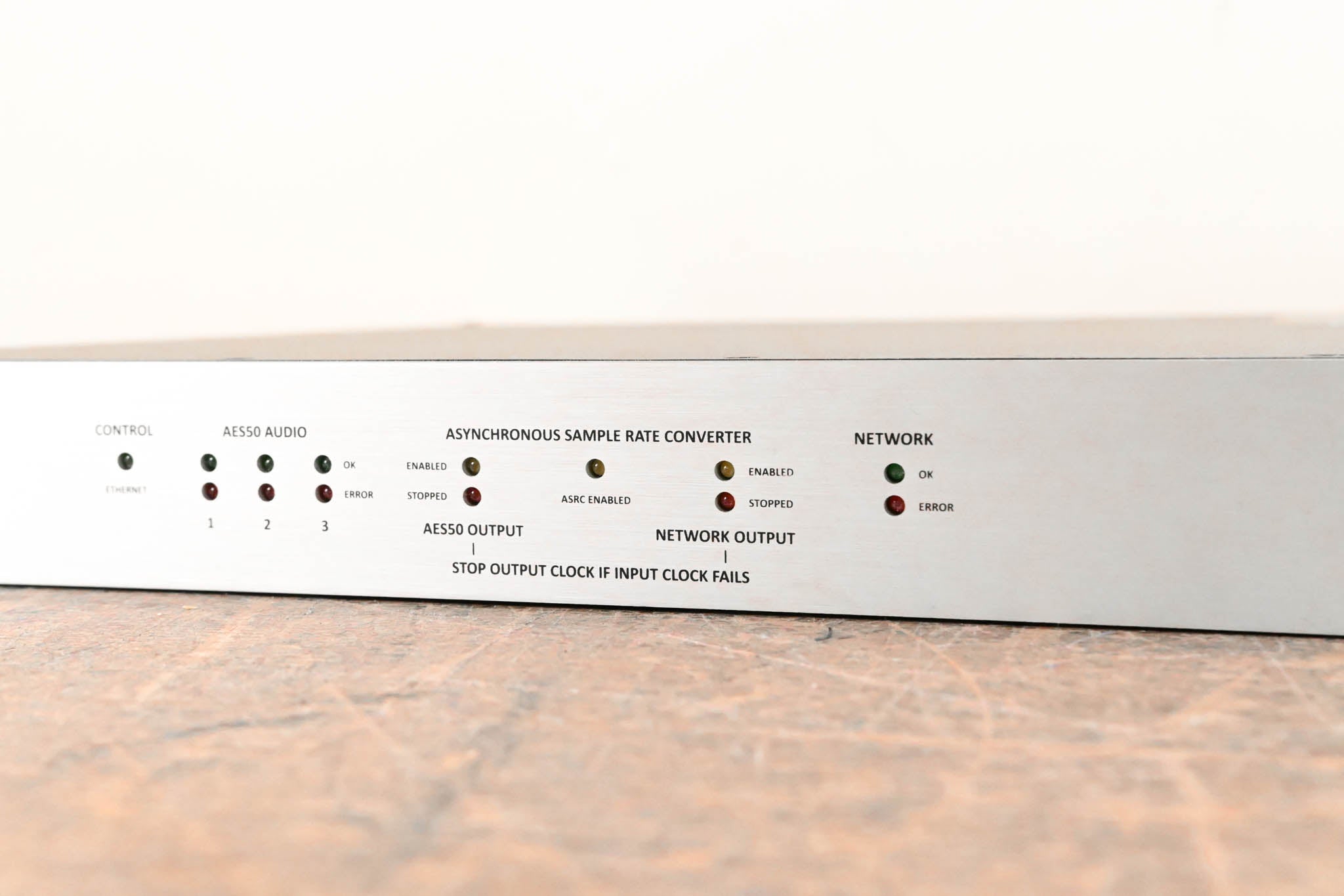 Klark Teknik DN9650 Digital Audio Network Bridge