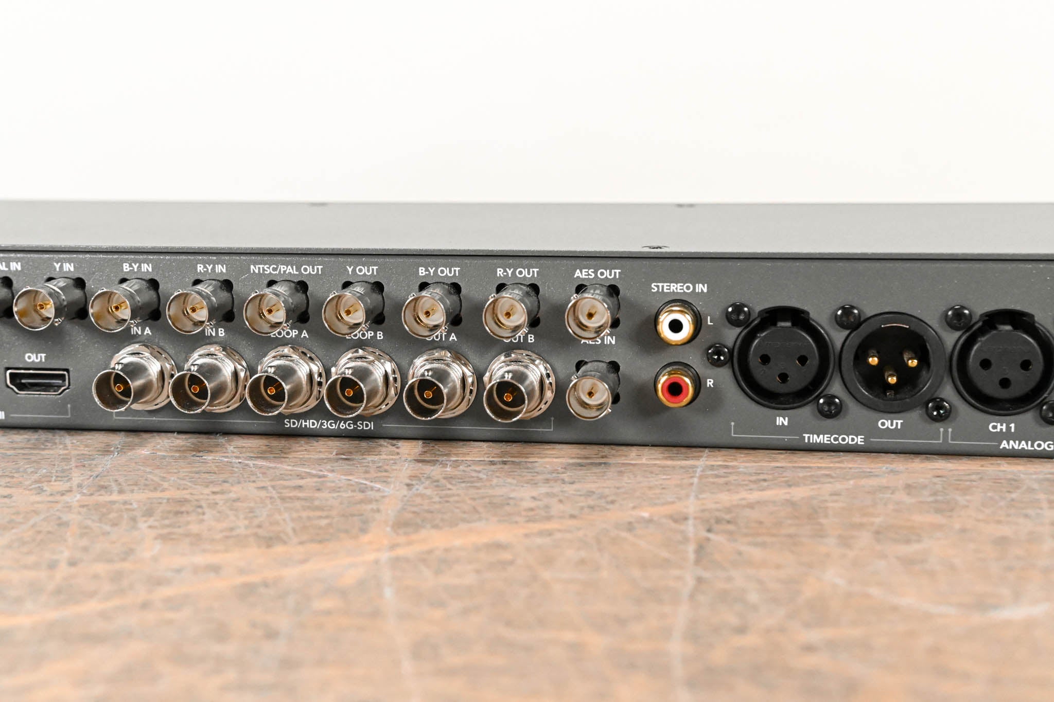 Blackmagic Design UltraStudio 4K Thunderbolt 2