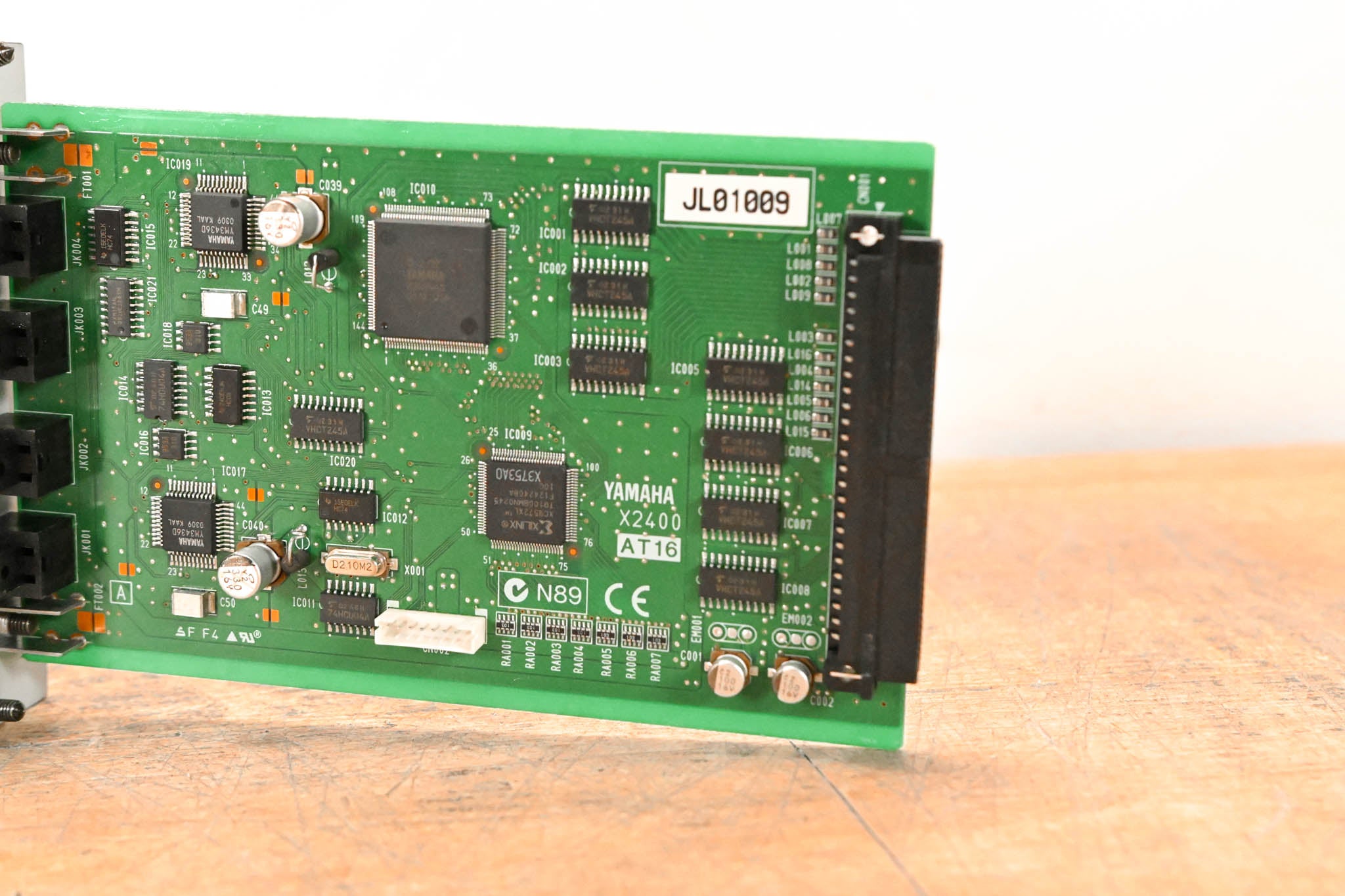 Yamaha MY16-AT 16-Channel ADAT Interface Card