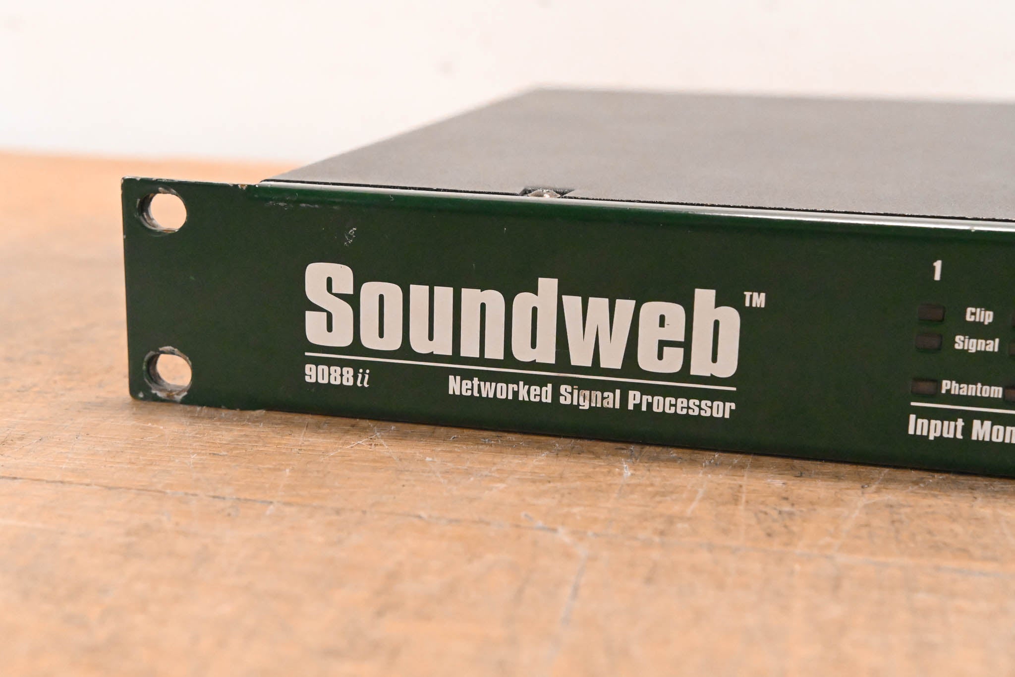 BSS Soundweb 9088ii Networked Signal Processor