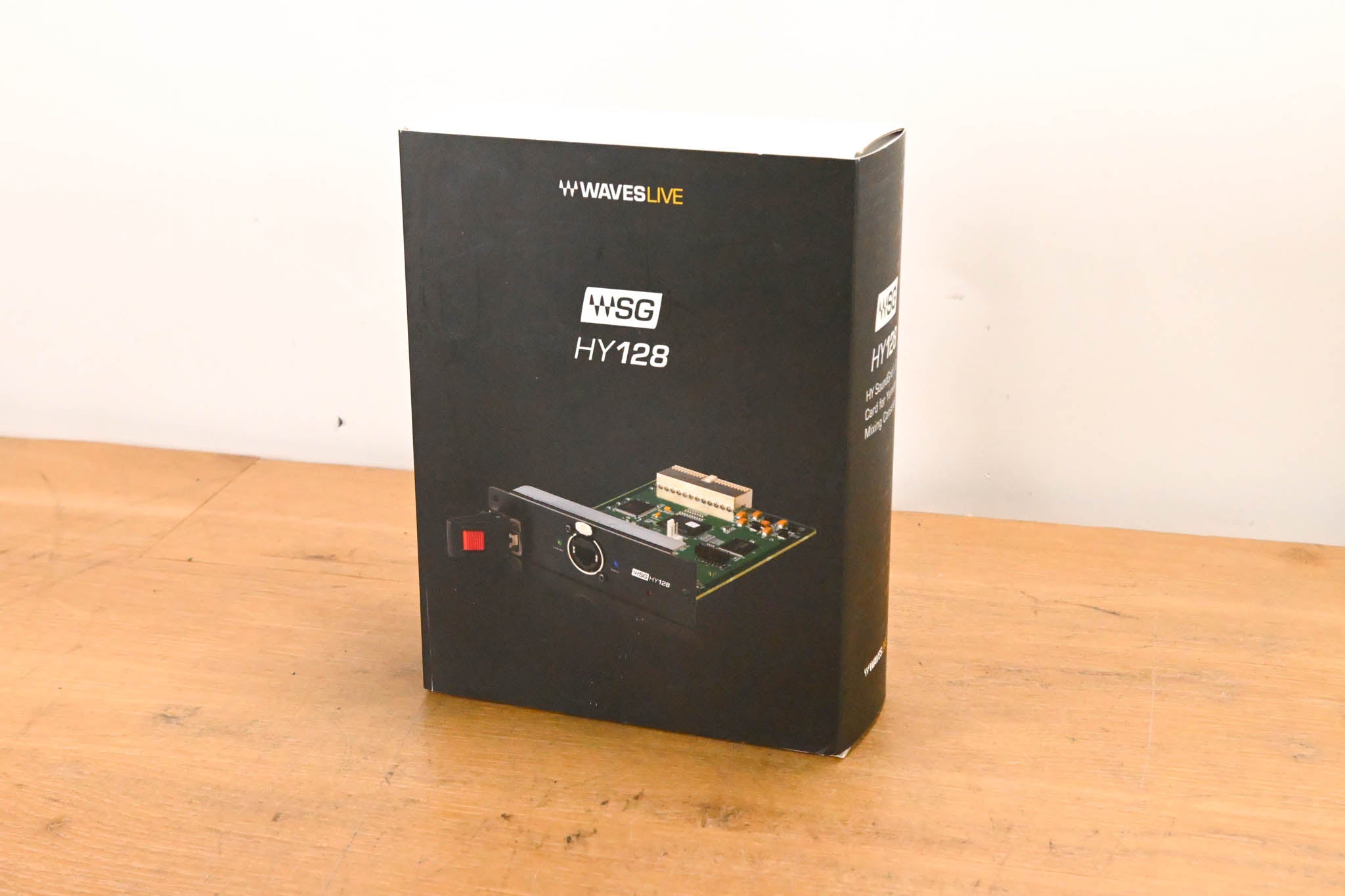 Waves WSG-HY128 I/O Card for Yamaha RIVAGE PM Consoles