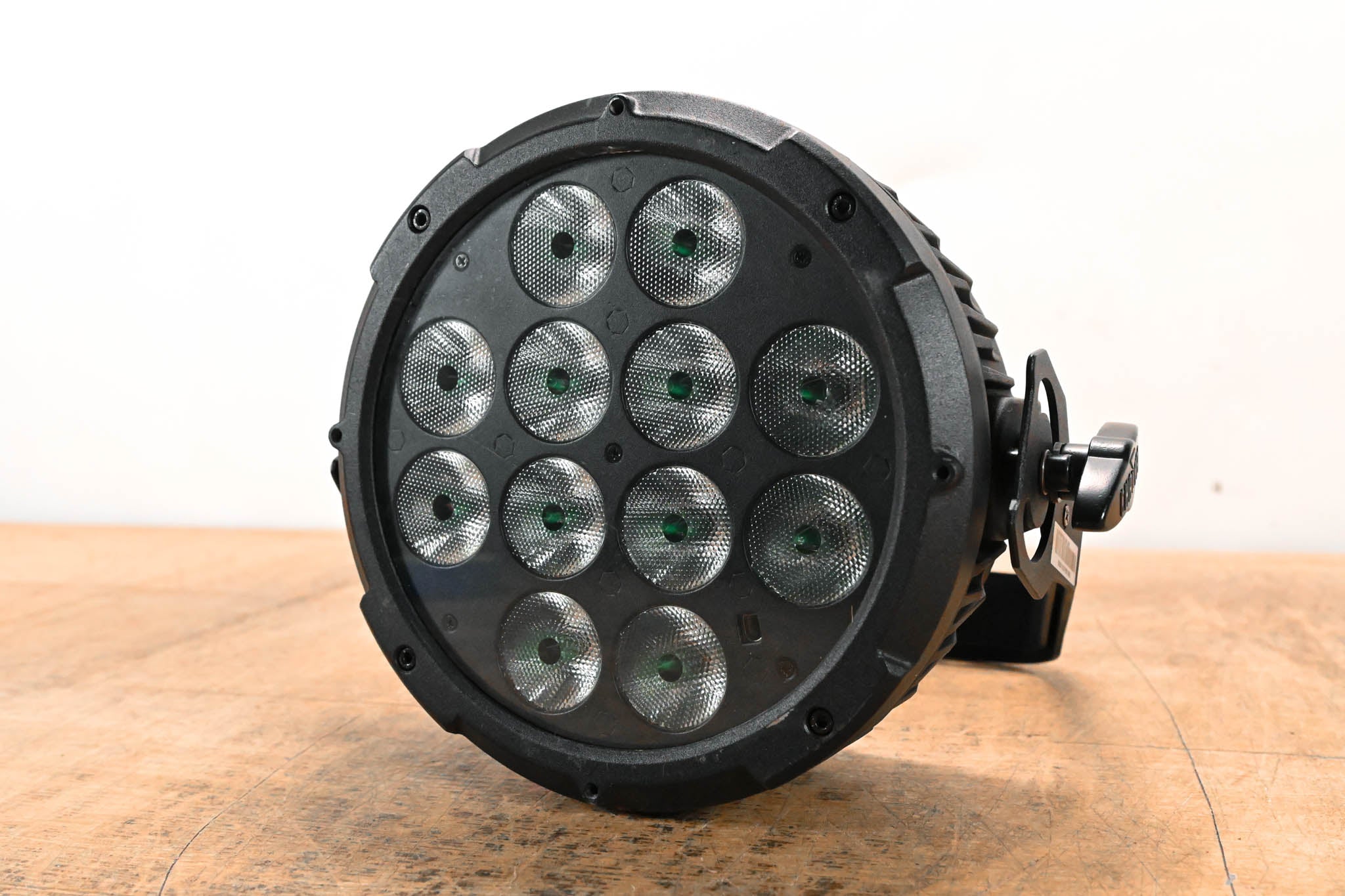 Chauvet SlimPAR Pro Q USB RGBA LED Low-Profile Par Wash Light