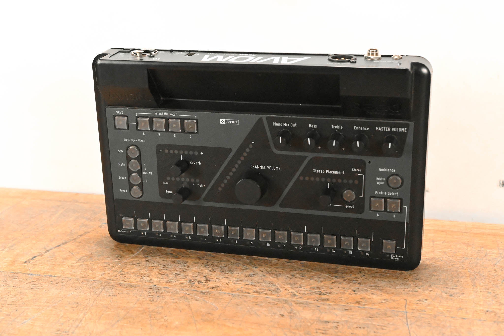 Aviom A360 36-Channel Personal Mixer