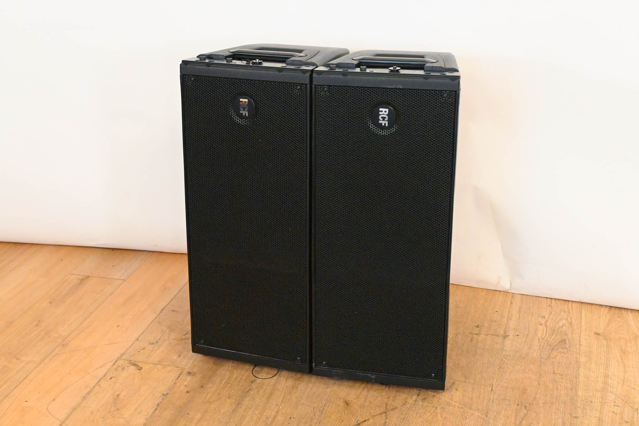 RCF HDL-20A Active Line Array Module (PAIR)