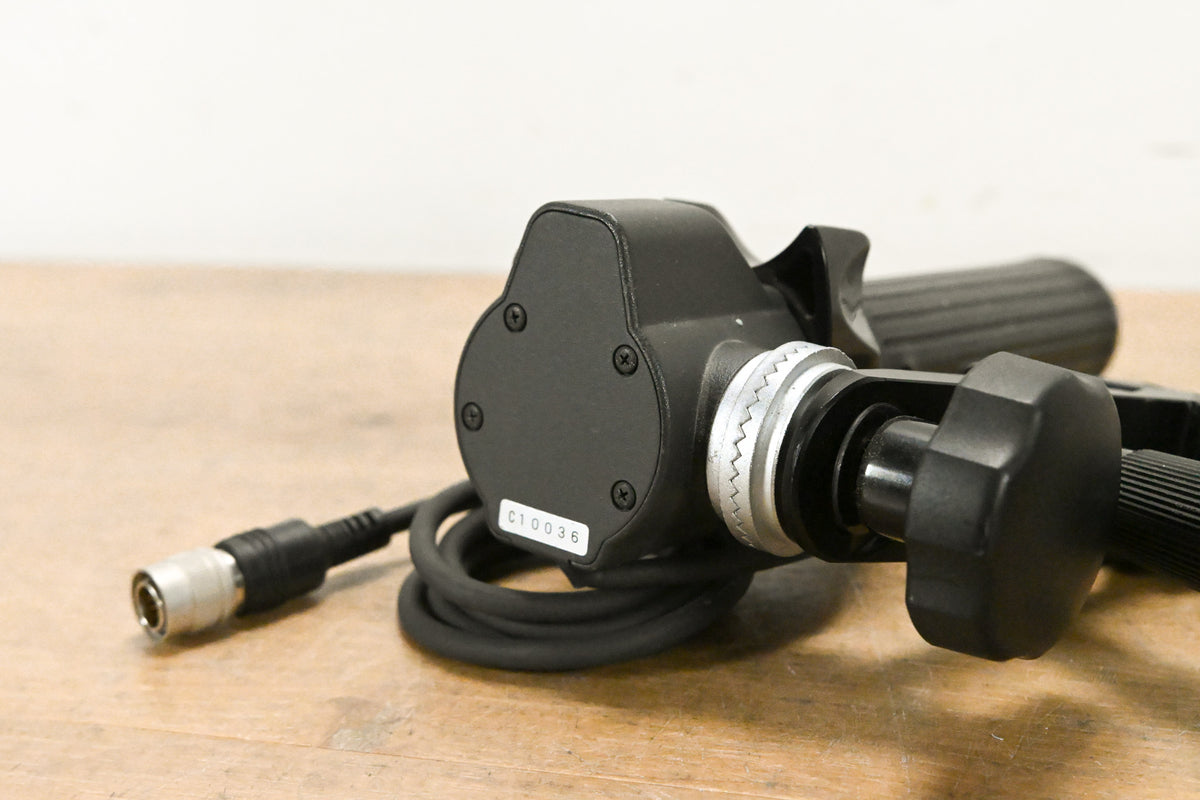 Fujinon ERD-20A-A02 Zoom Demand with MCA-7 Mounting Clamp