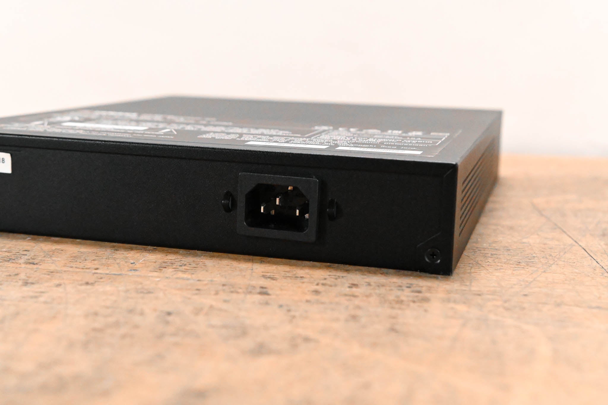 Yamaha SWR2100P-10G 10-port L2 Network Switch with PoE