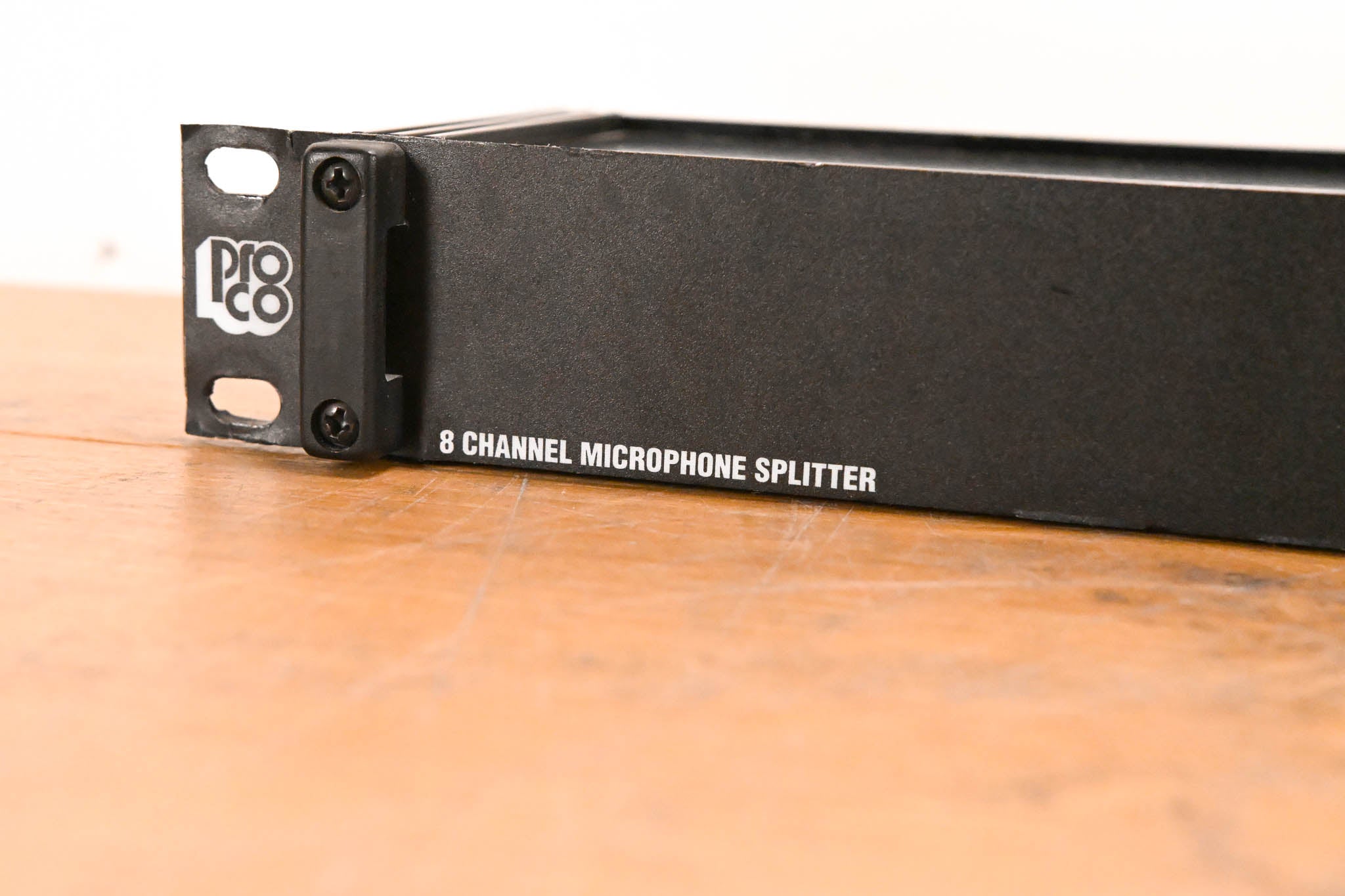 ProCo MS-82 8-Channel Microphone Splitter