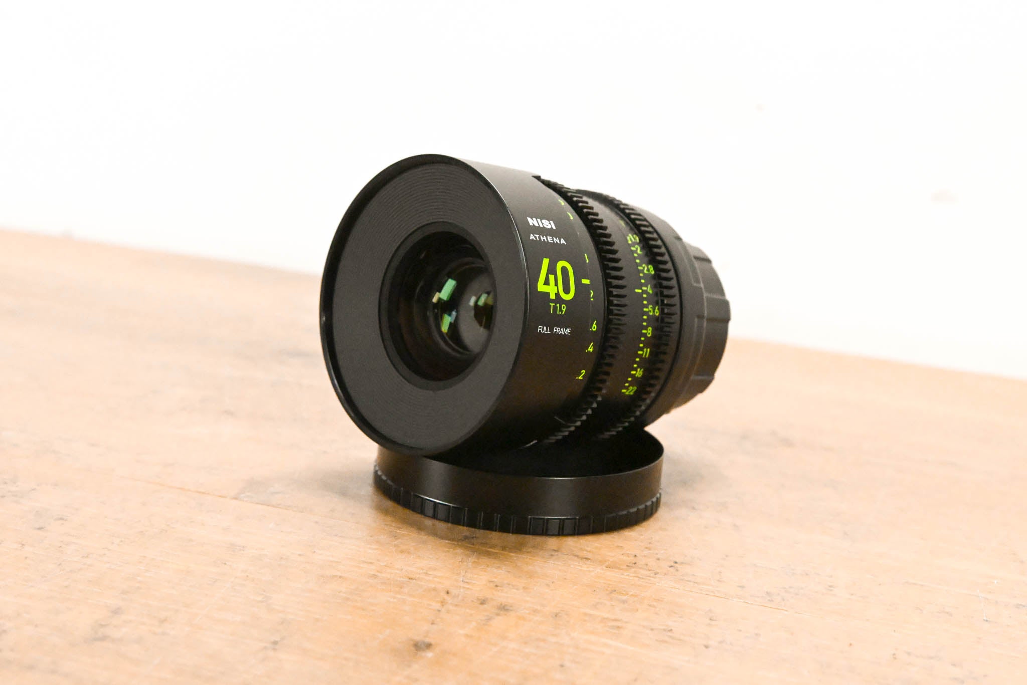 NiSi ATHENA PRIME 40mm T1.9 Full-Frame Lens (PL)