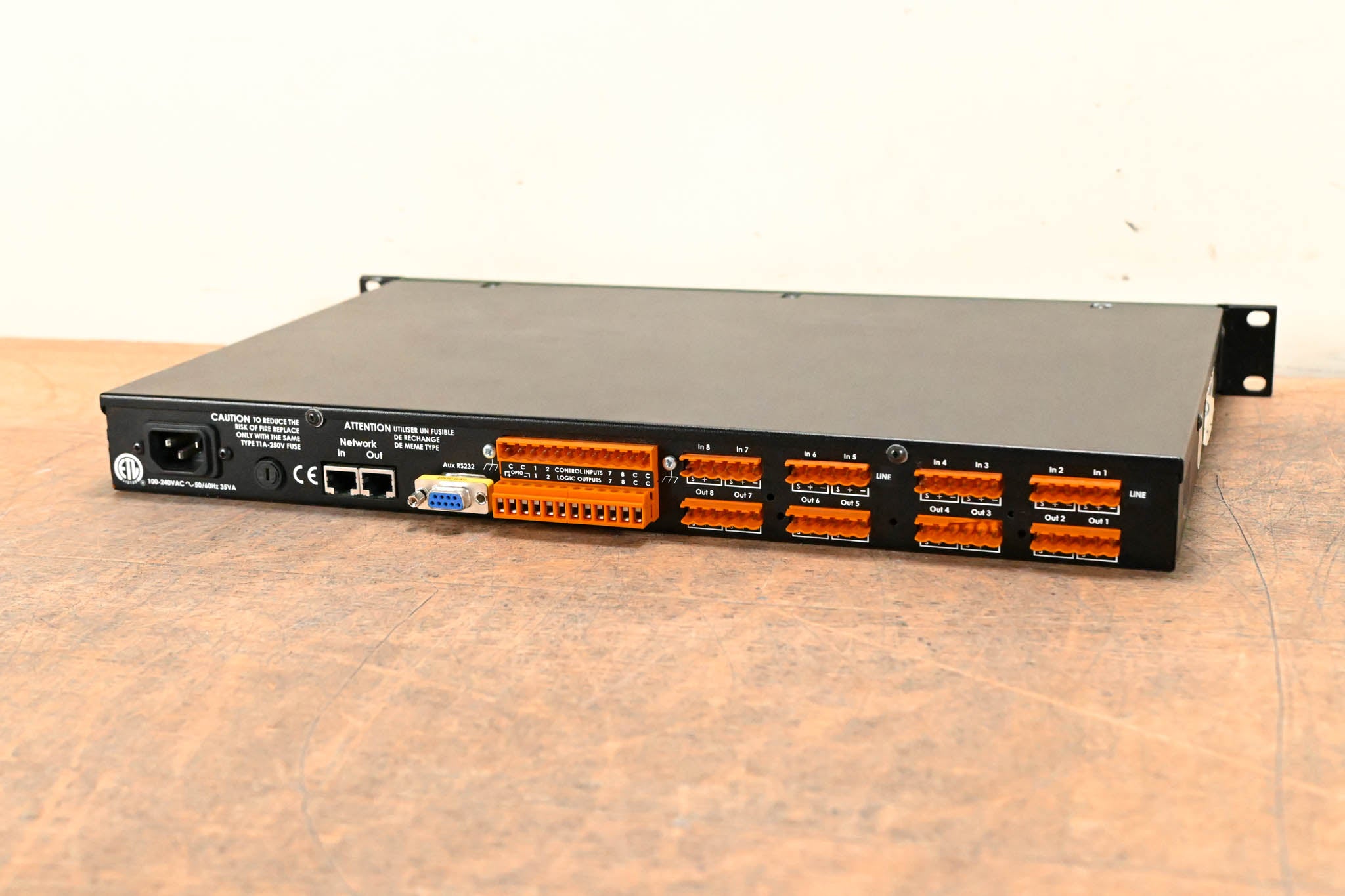 BSS Soundweb 9088 Networked Signal Processor