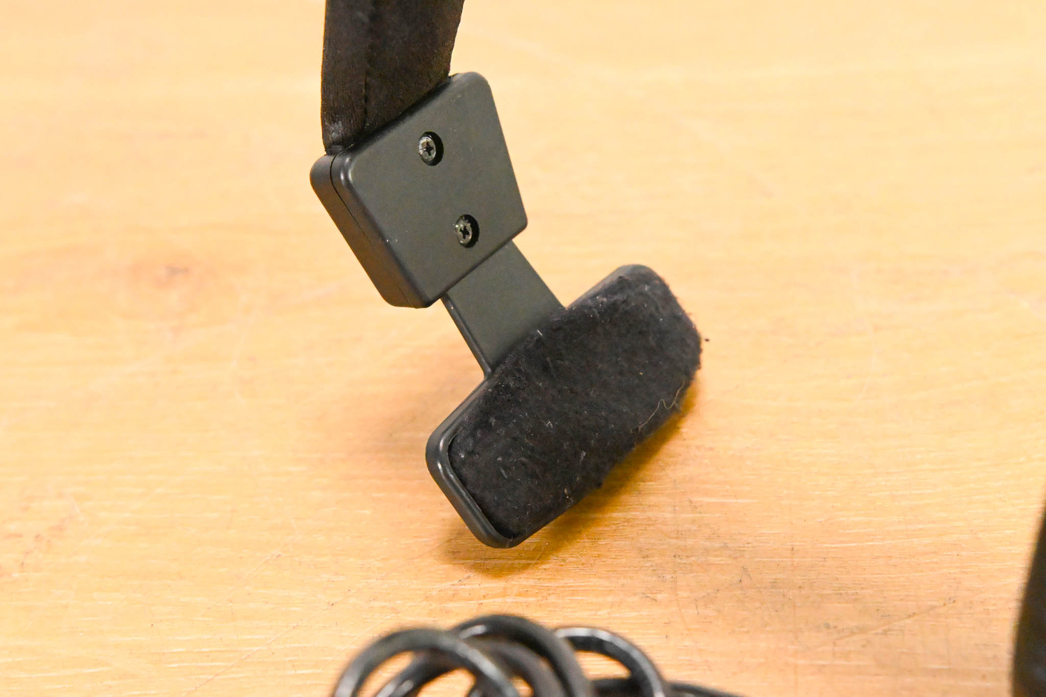 Clear-Com CC-15-MD4 Single-Ear Intercom Headset with Mini DIN Connector