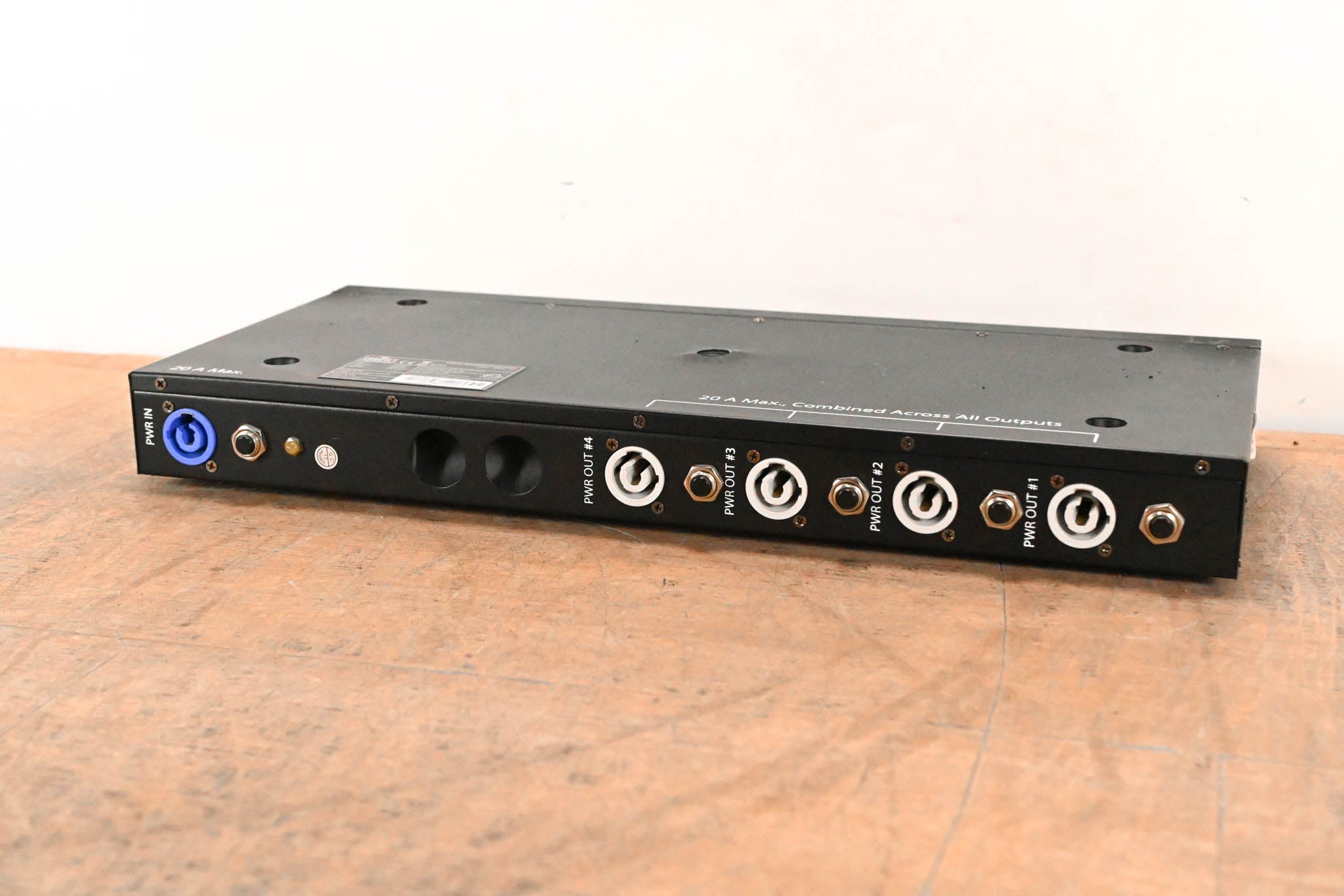 Chauvet Synapse 4 Intelligent DMX Relay Pack