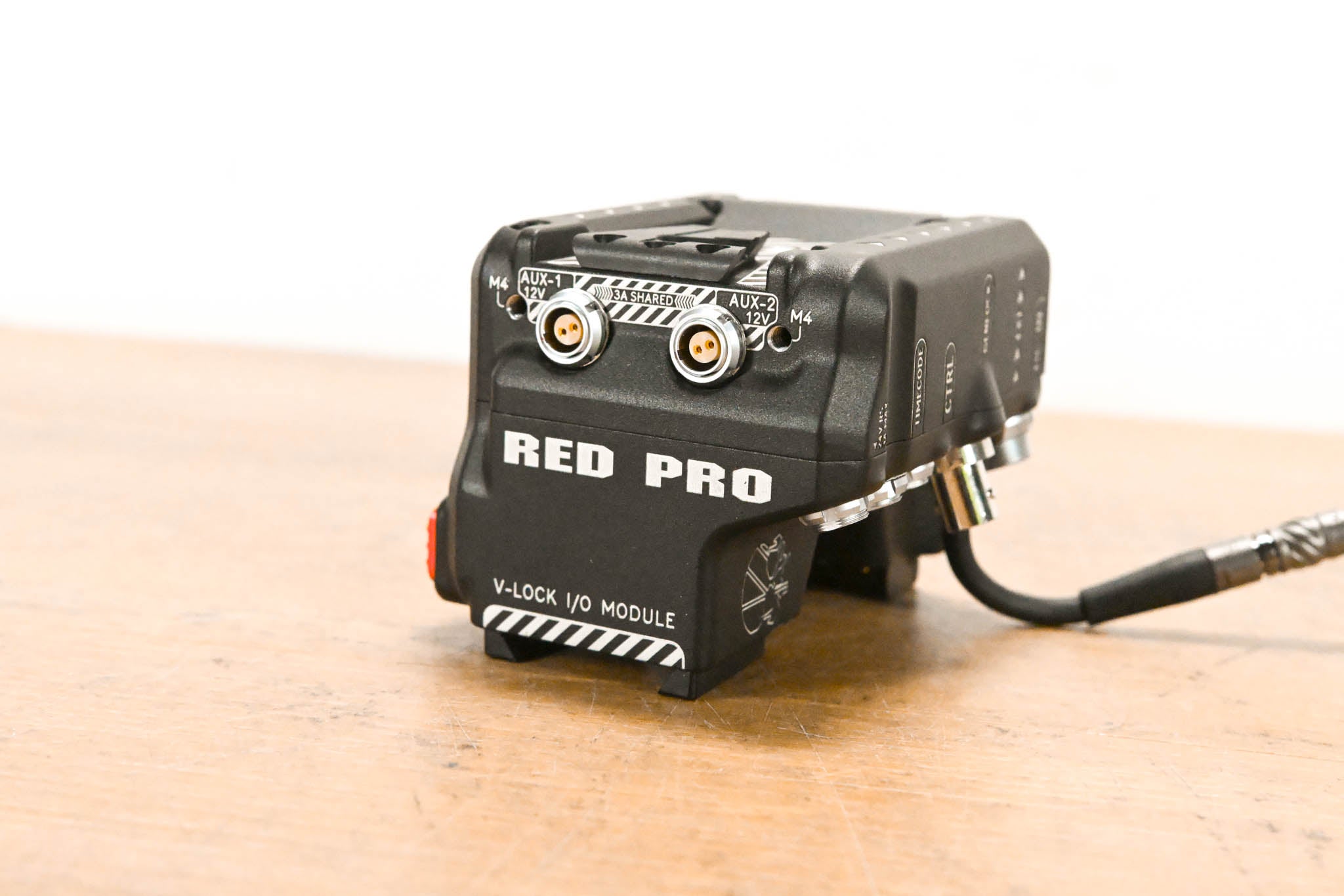 RED Digital Cinema Pro V-Lock I/O Module for KOMODO-X