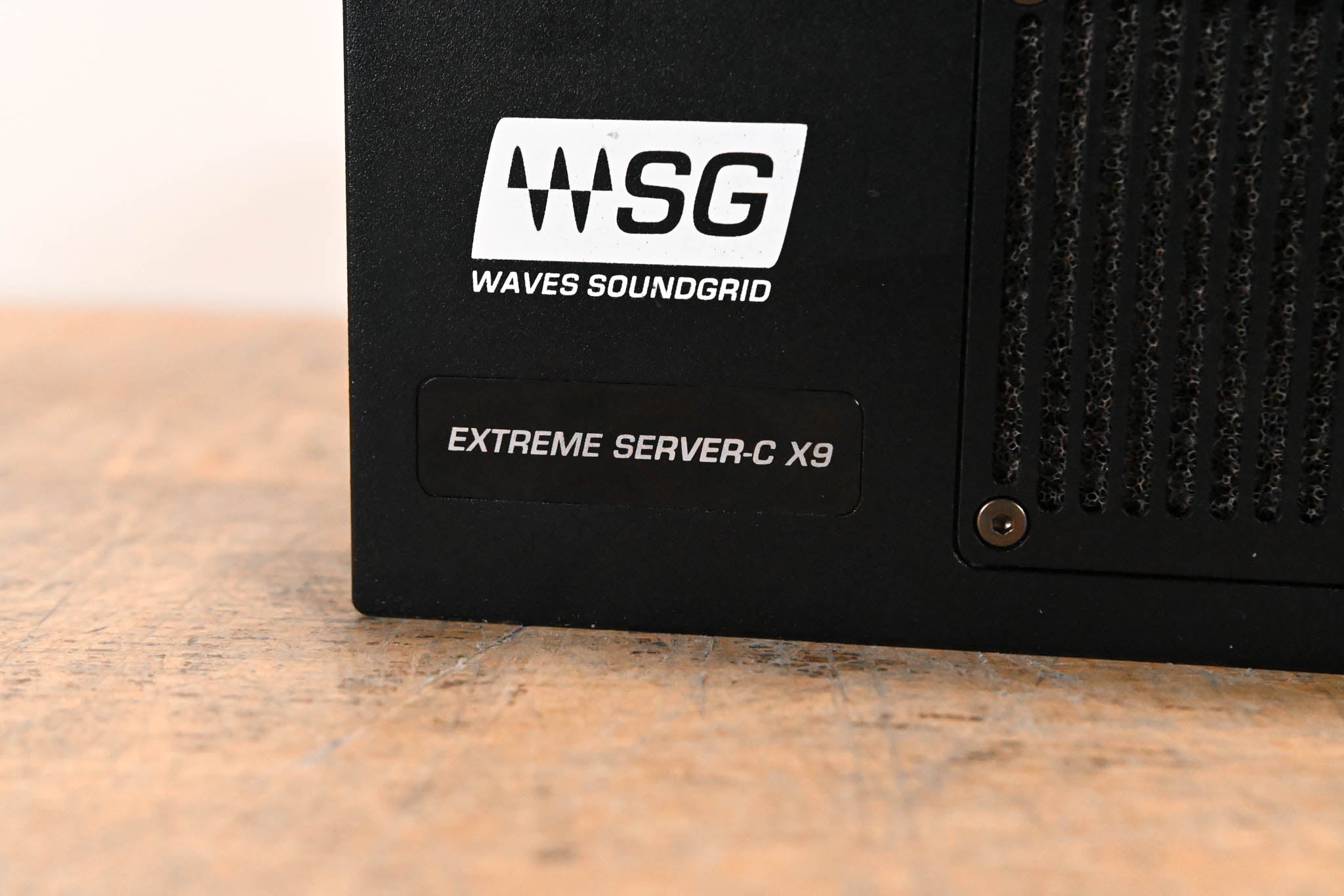 Waves SoundGrid Extreme Server-C X9 DSP Server