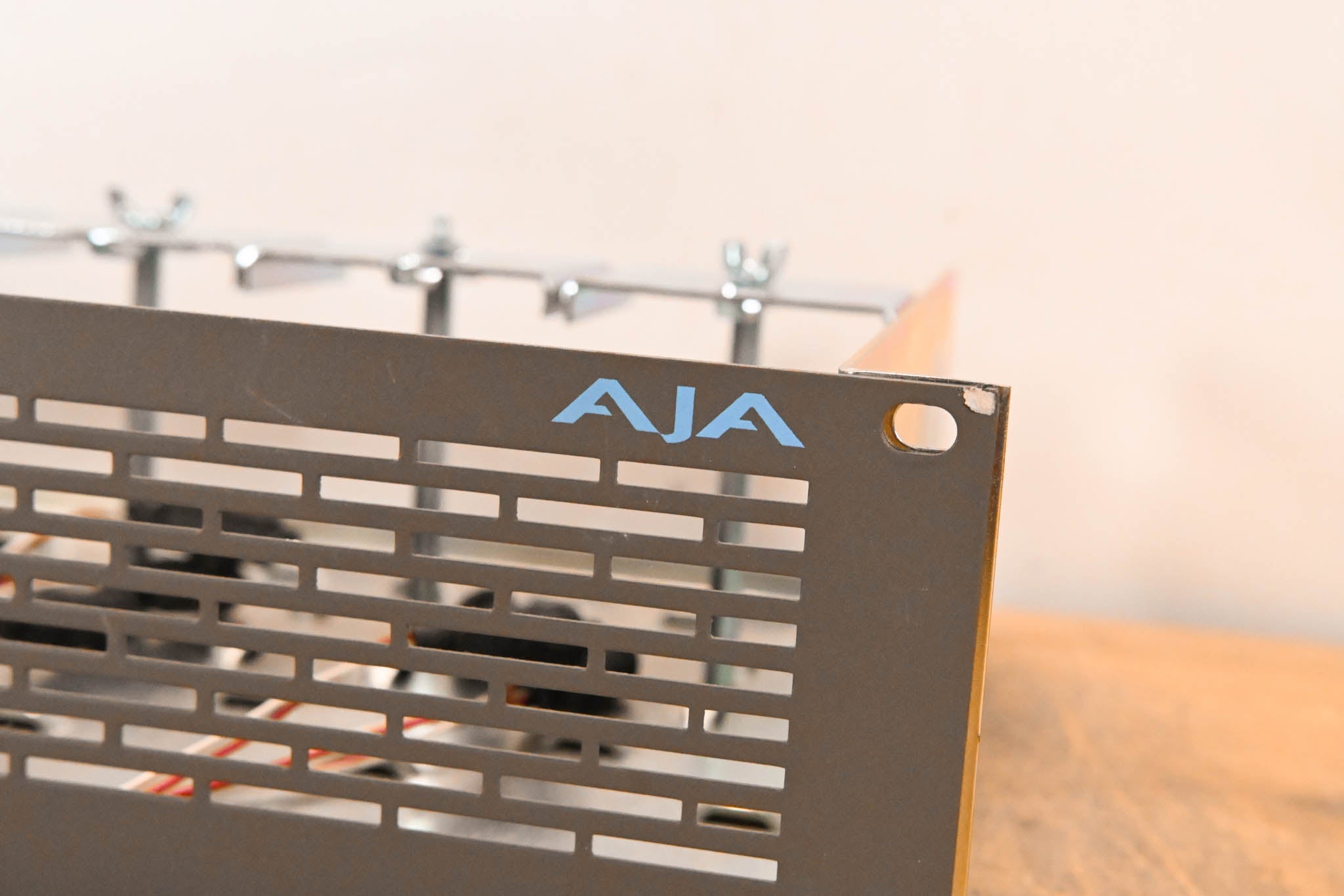 AJA DRM 2RU Rackmount Frame for Mini-Converters