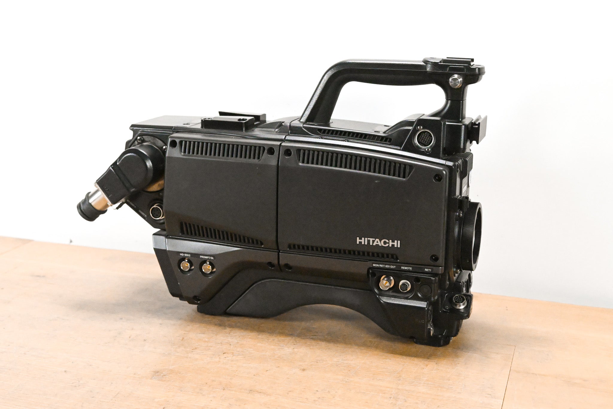 Hitachi SK-HD1000 HDTV Camera with CA-HF1000 Fiber Camera Adapter