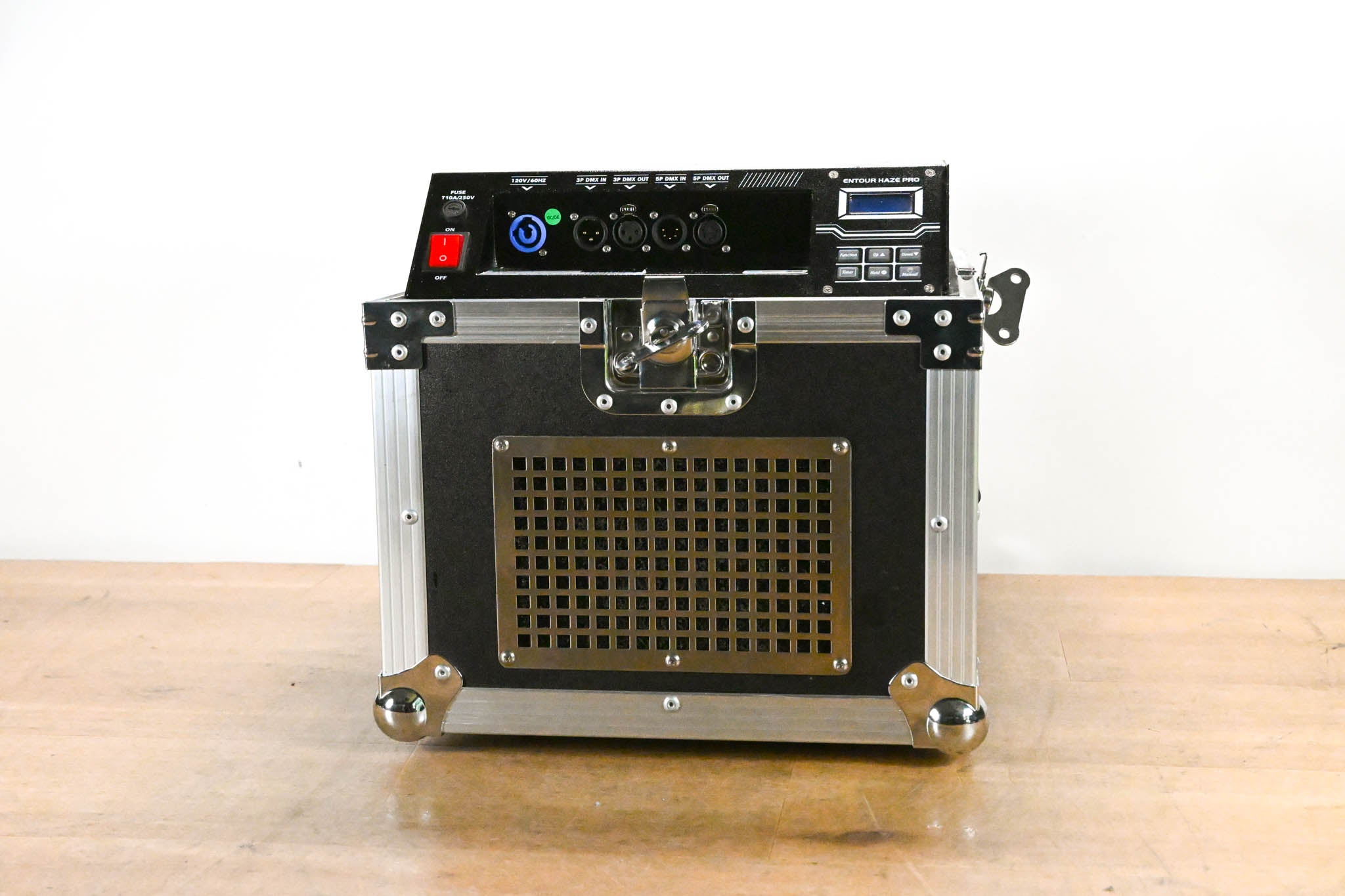 ADJ Entour Haze Pro Haze Machine and Flight Case