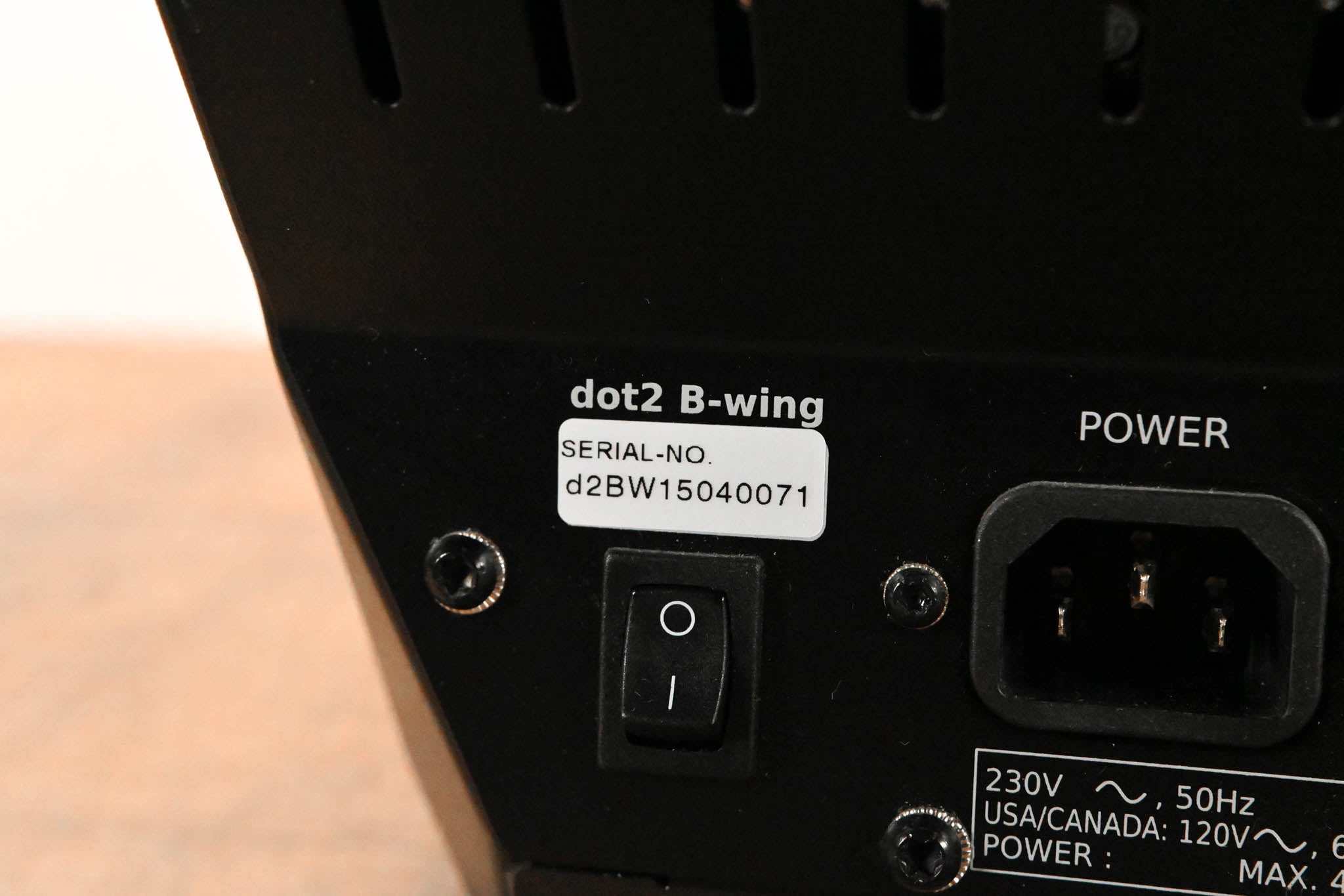 MA Lighting dot2 B-Wing for dot2 Consoles