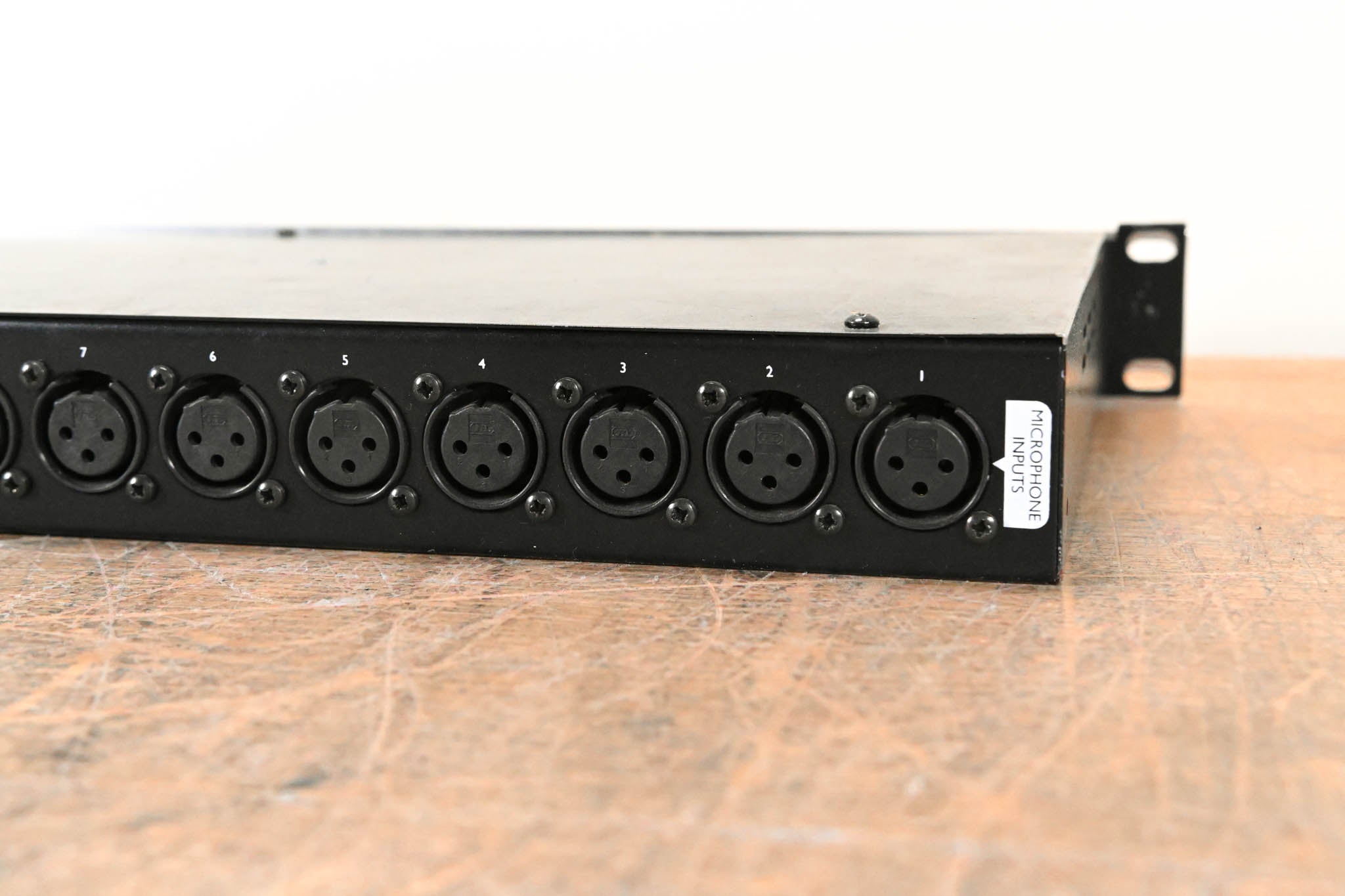 Focusrite Platinum OctoPre LE 8-Channel Mic Preamp (NO POWER SUPPLY)