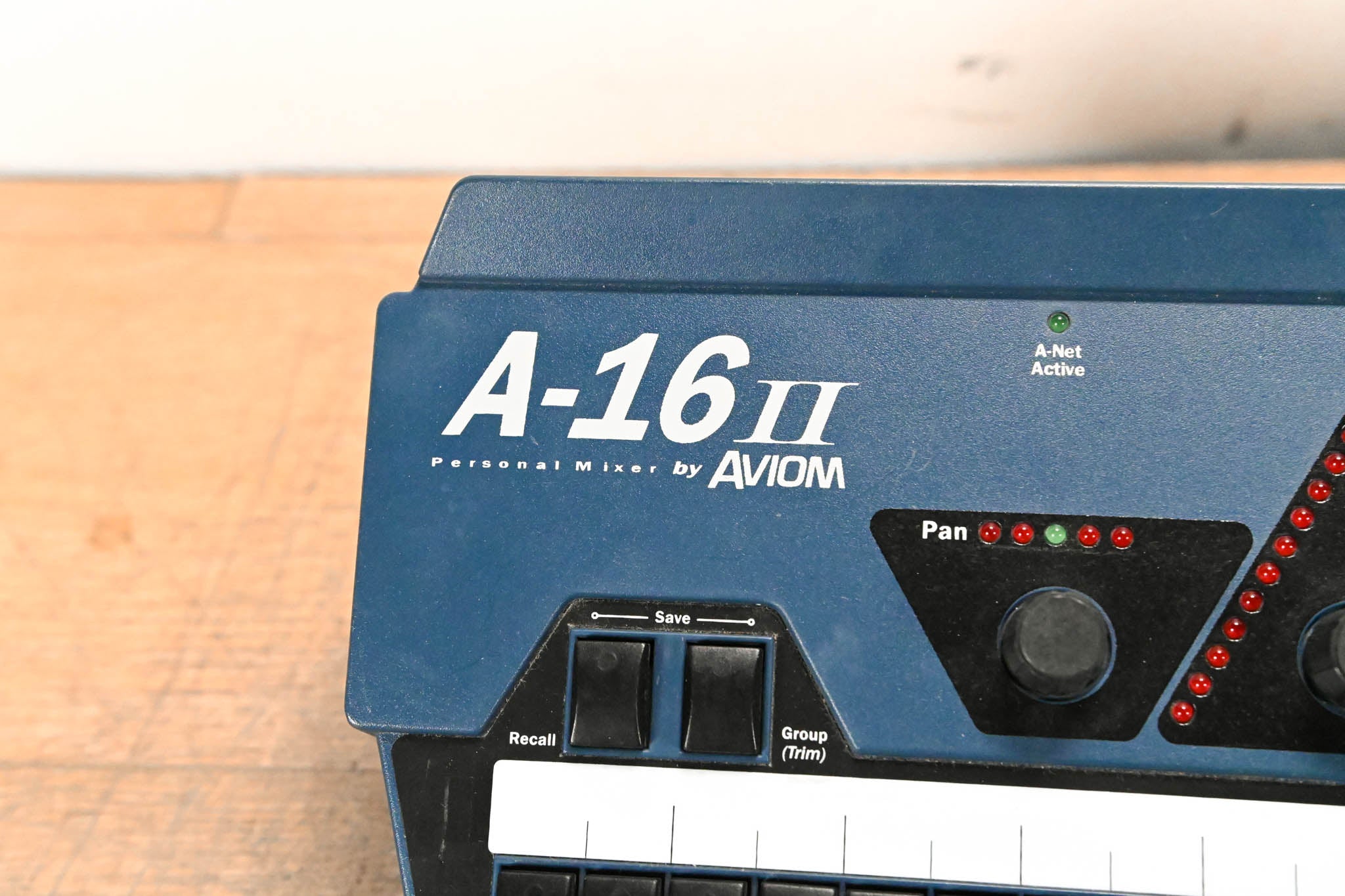 Aviom A-16II Personal Mixer (Pack of 3)