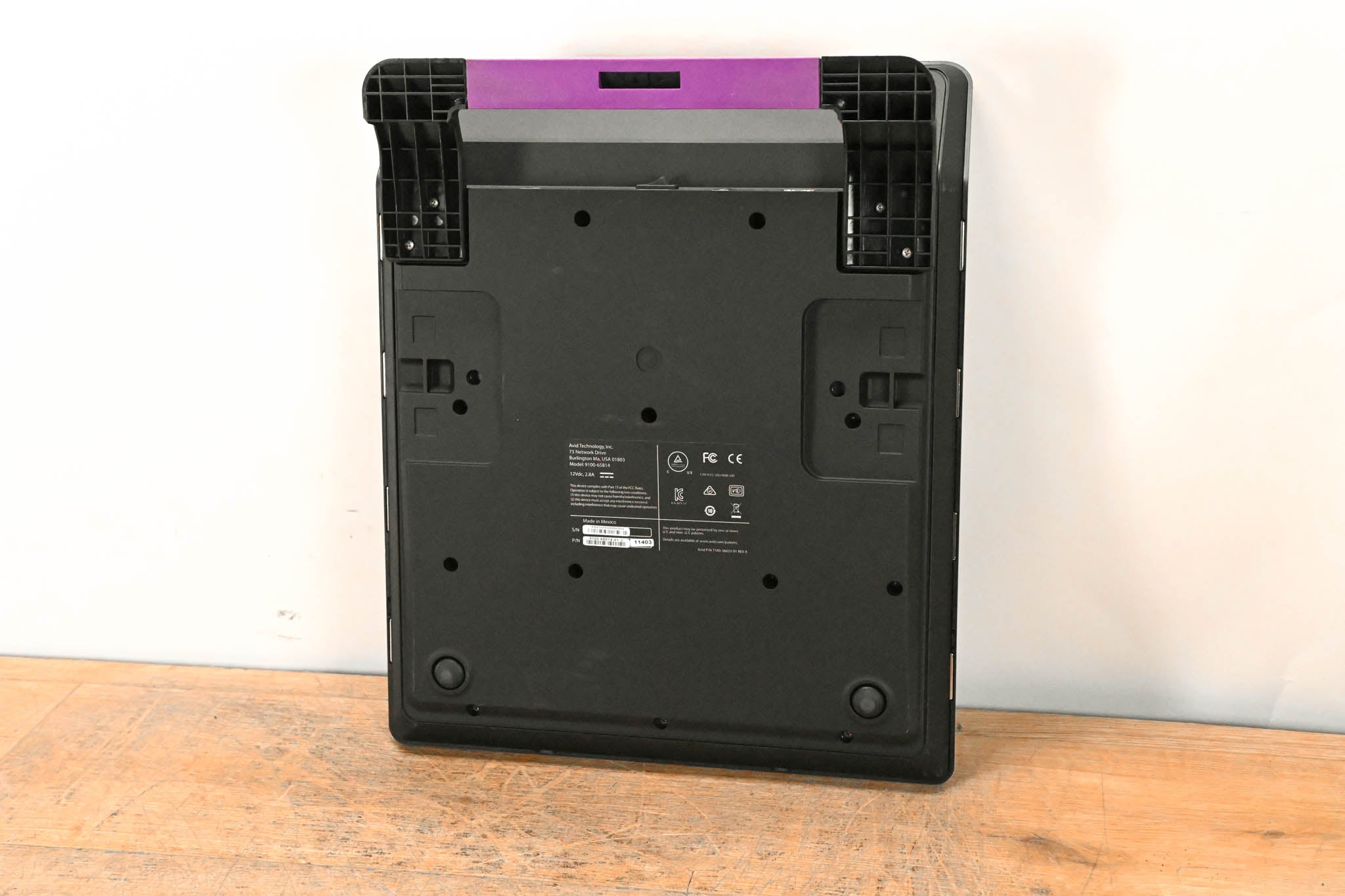 AVID S1 EUCON Desktop Control Surface (NO POWER SUPPLY)