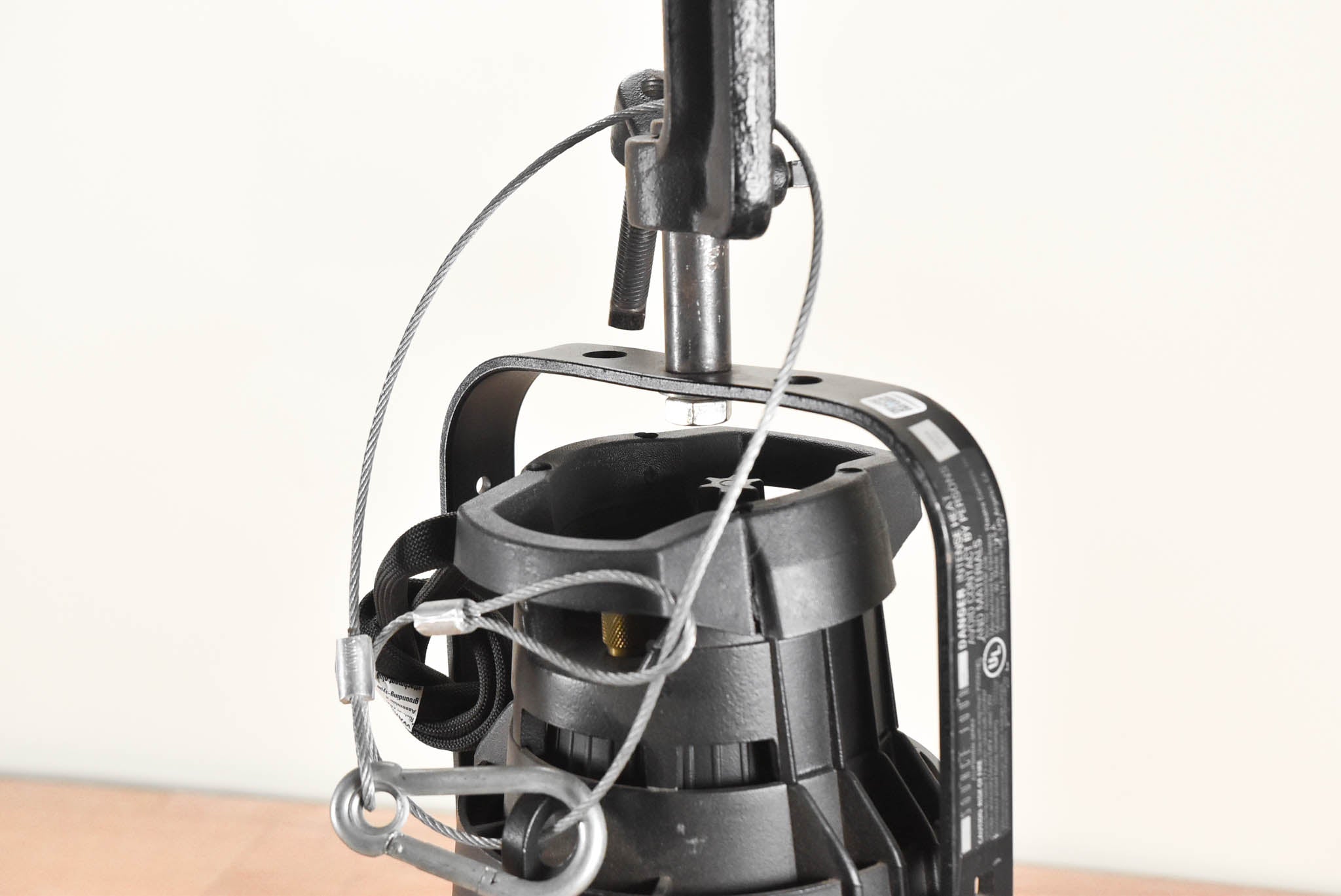 ETC Source Four 750 Ellipsoidal Light (No Lens Tube)