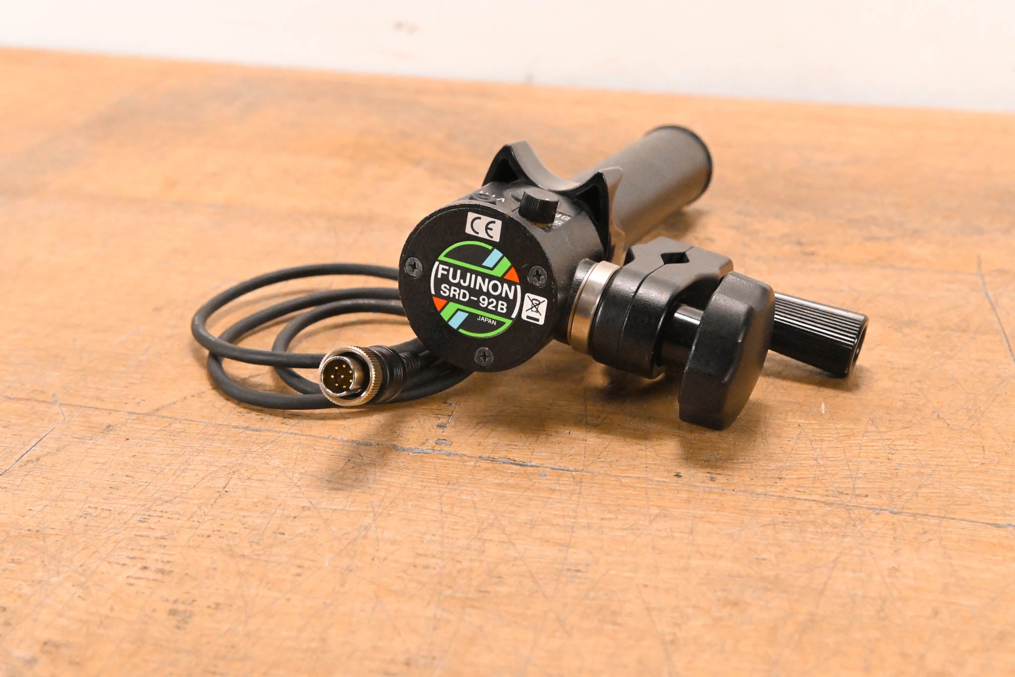 Fujinon SRD-92B Zoom Rate Demand with Speed Adjustment