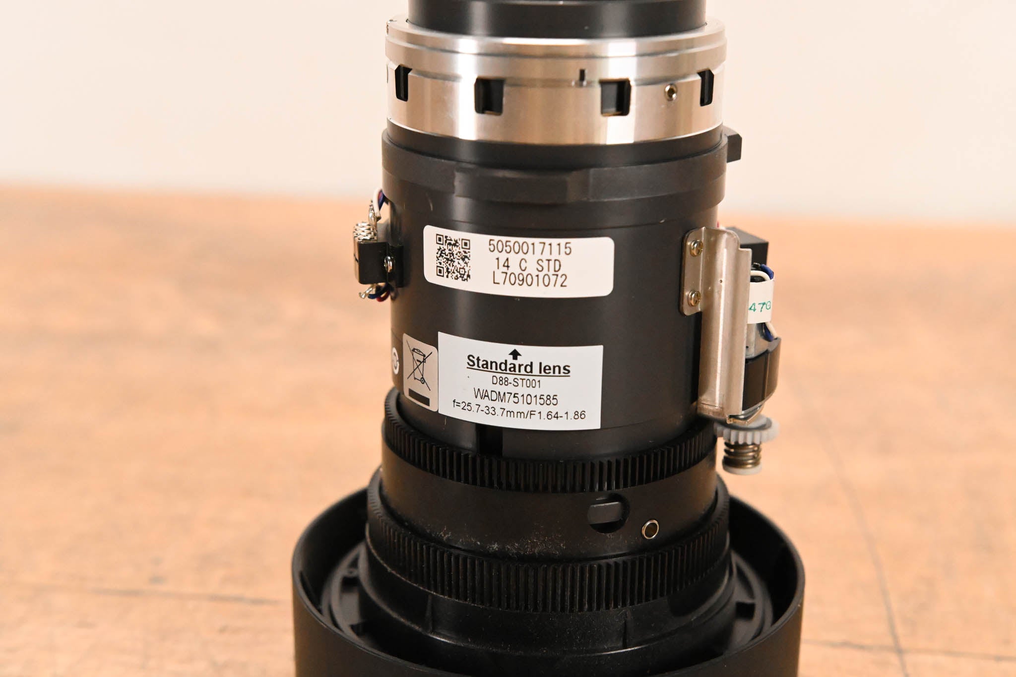 Vivitek D88-ST001 Standard Zoom Projector Lens