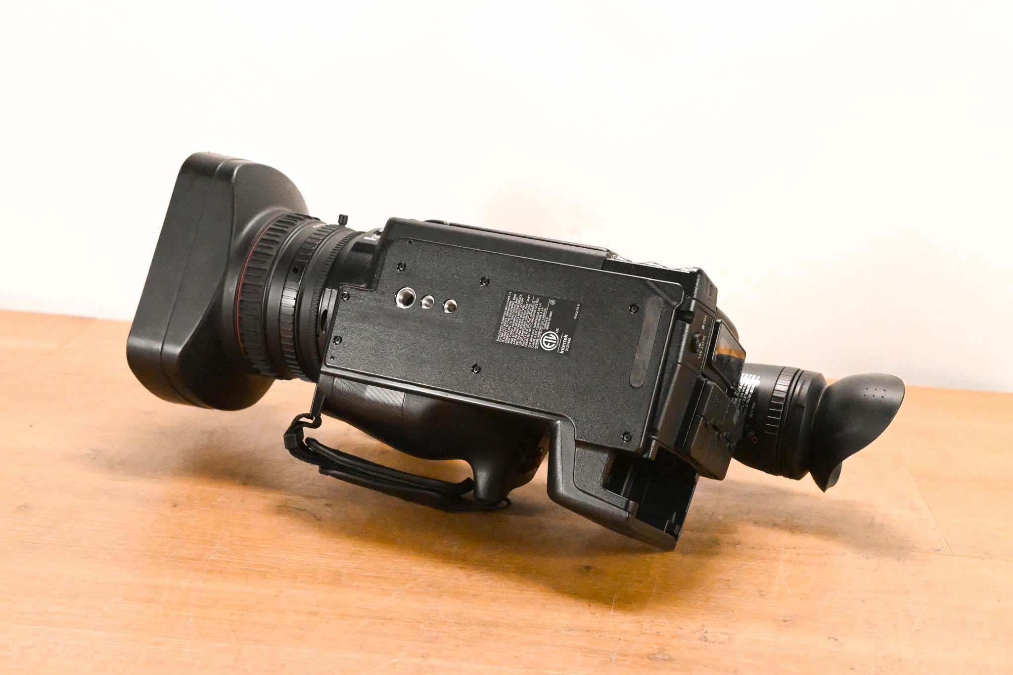 Panasonic AG-AC160AP AVCCAM HD Handheld Camcorder
