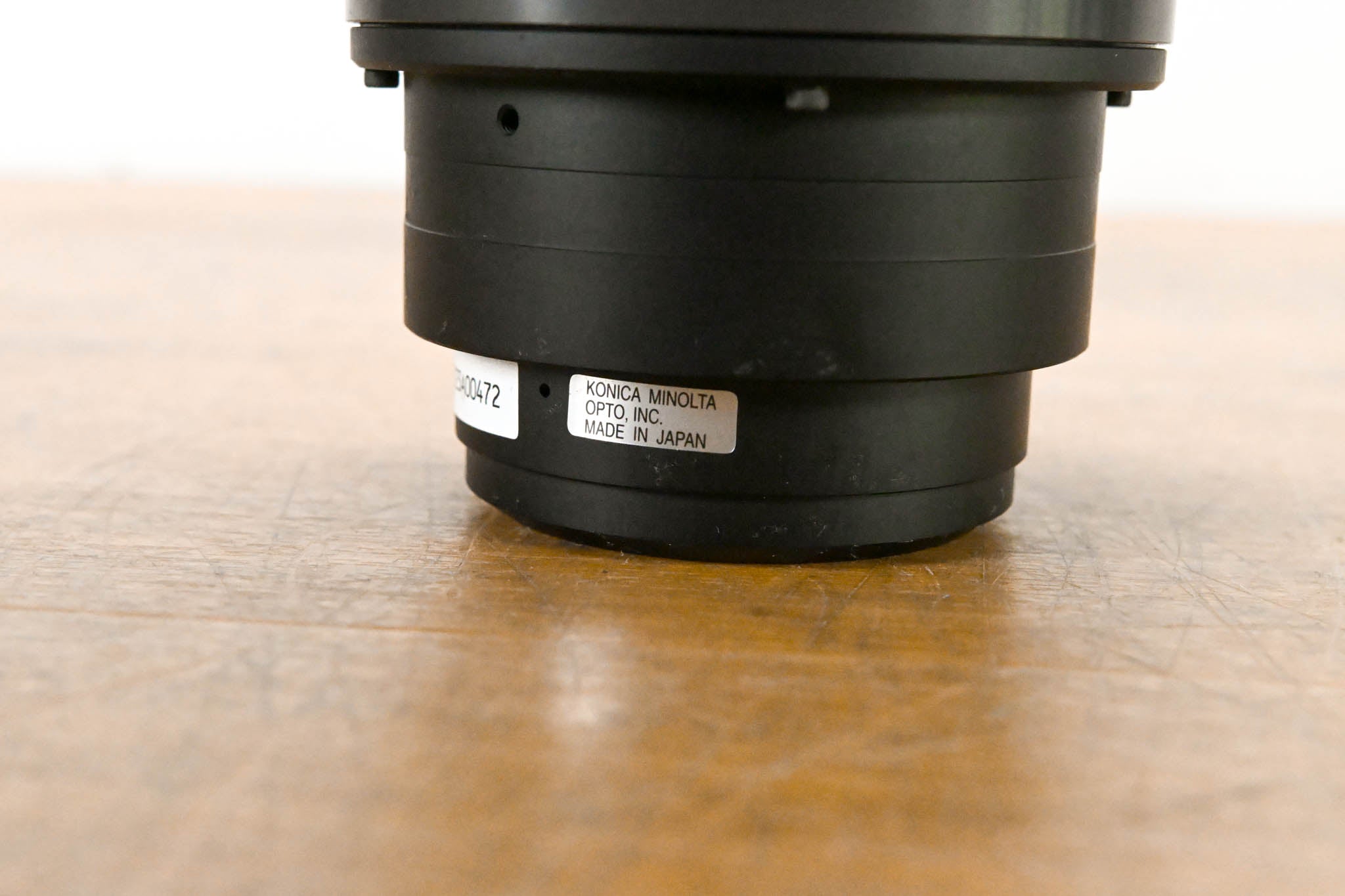 Christie ILS LENS 1.5-2.0:1 SX+ / 1.4-1.8:1 HD 0.95" 3-Chip DLP Lens