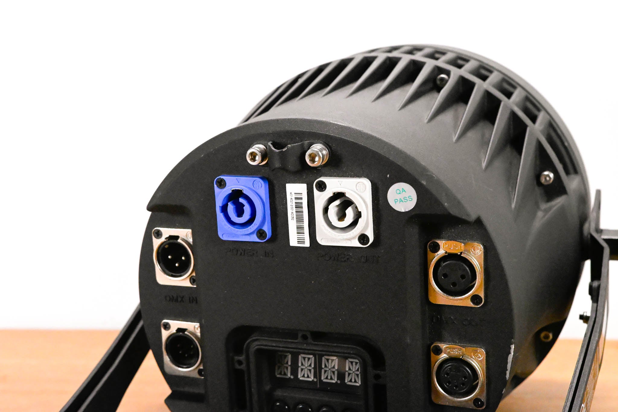 Chauvet COLORado 2-Quad Zoom VW Tour LED Wash Light