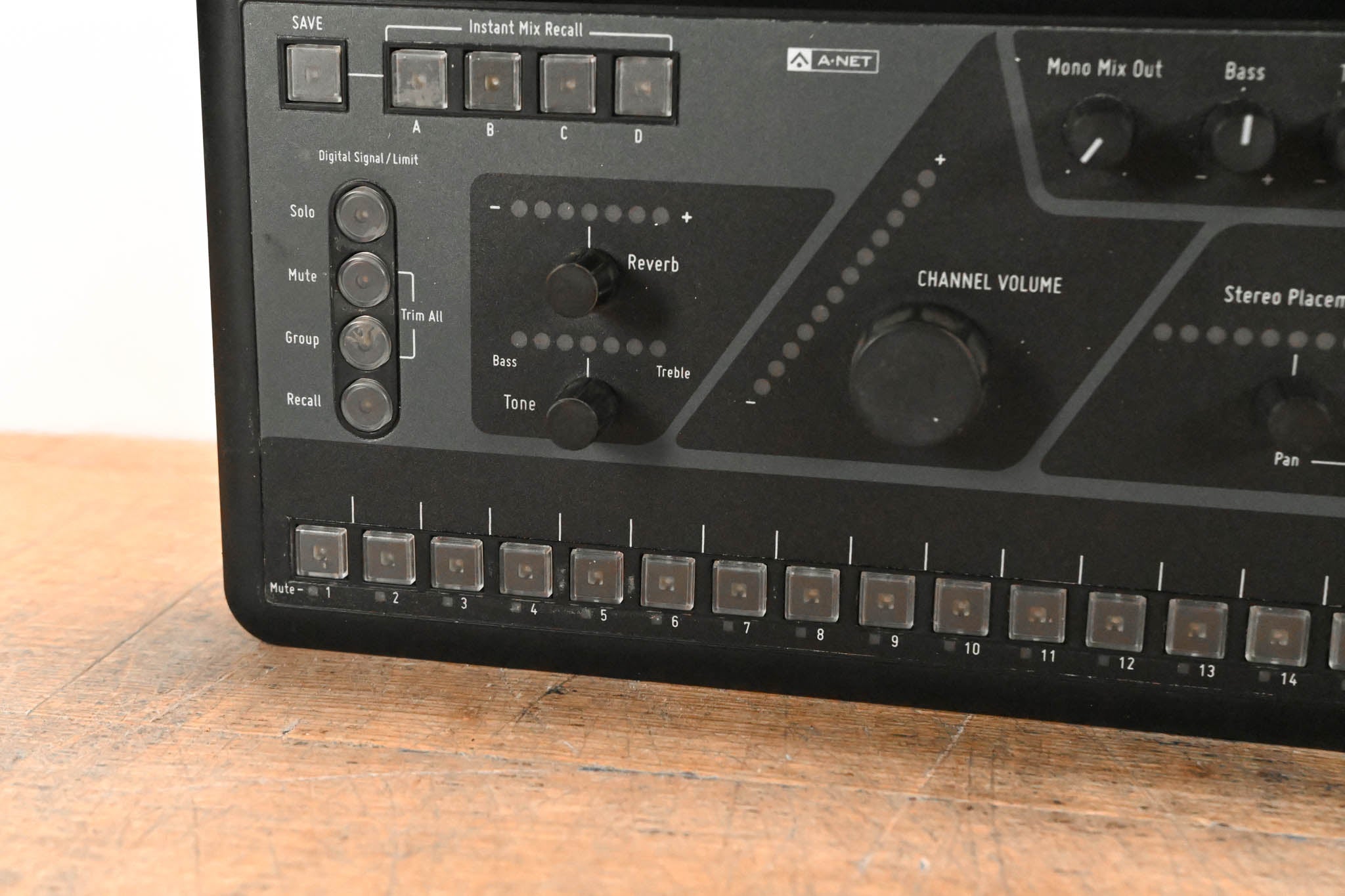 Aviom A360 36-Channel Personal Mixer