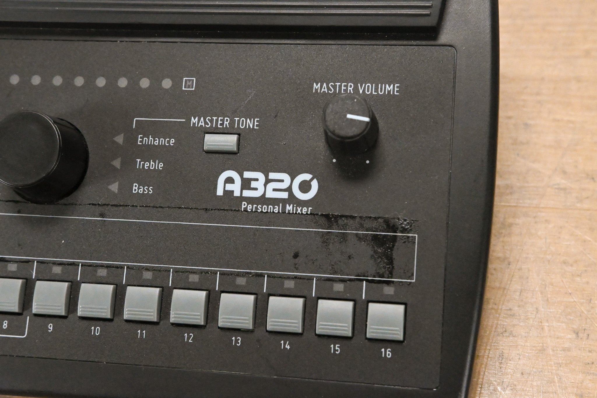 Aviom A320 16-Channel Personal Mixer