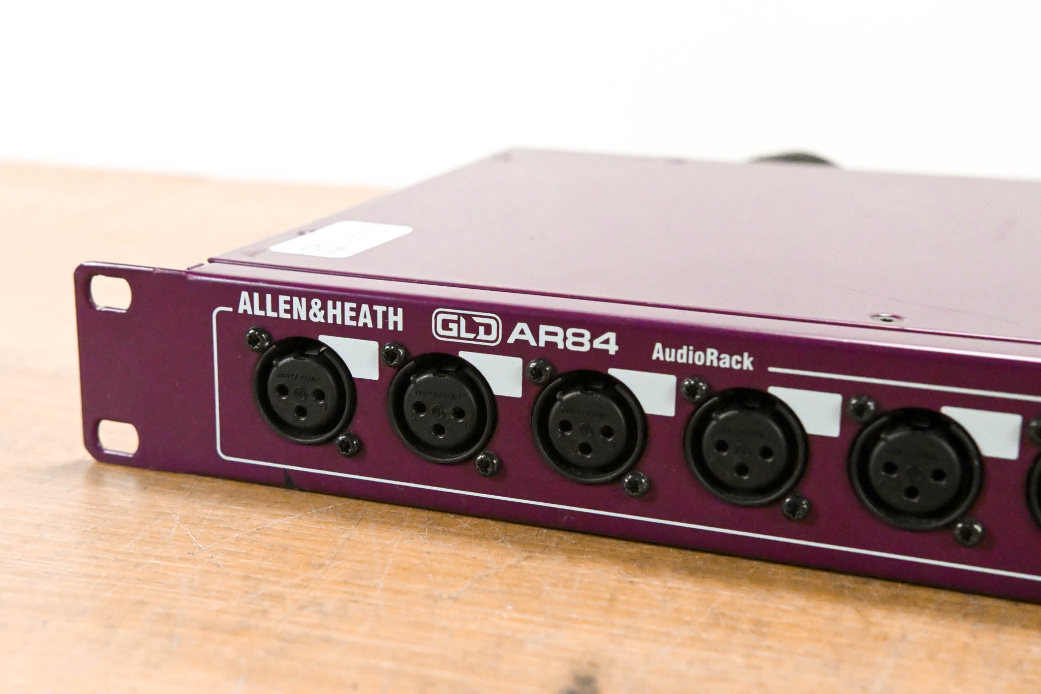 Allen & Heath GLD-AR84 8x4 I/O Expander AudioRack