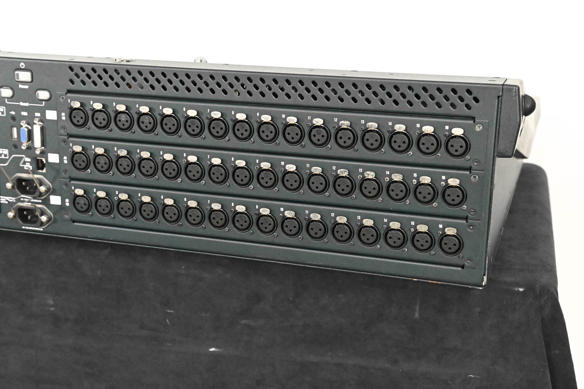 AVID VENUE SC48 Digital Audio Mixing Console