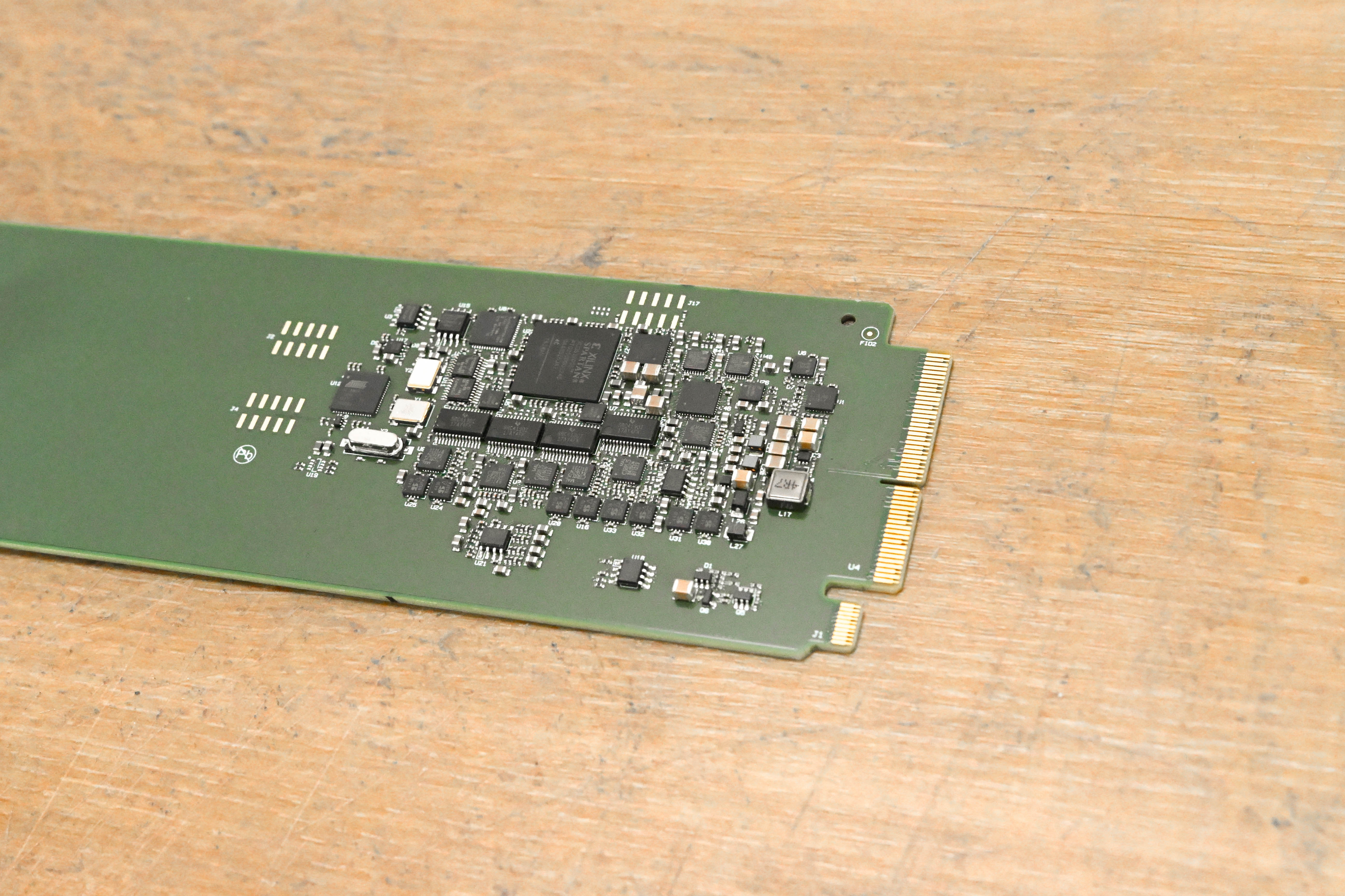 Blackmagic Design OpenGear Converter - Audio to SDI
