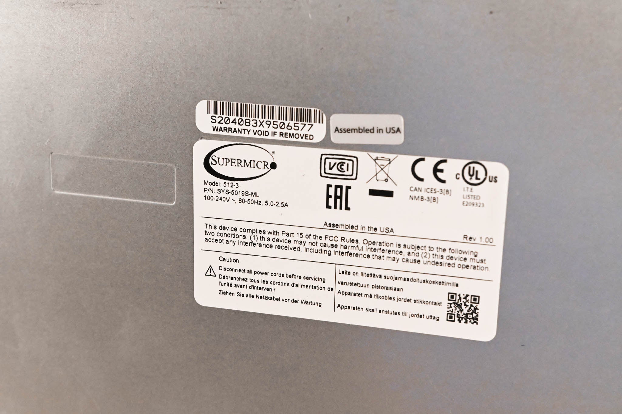 LiveU LU2000 Dual HD Output Decoder Server