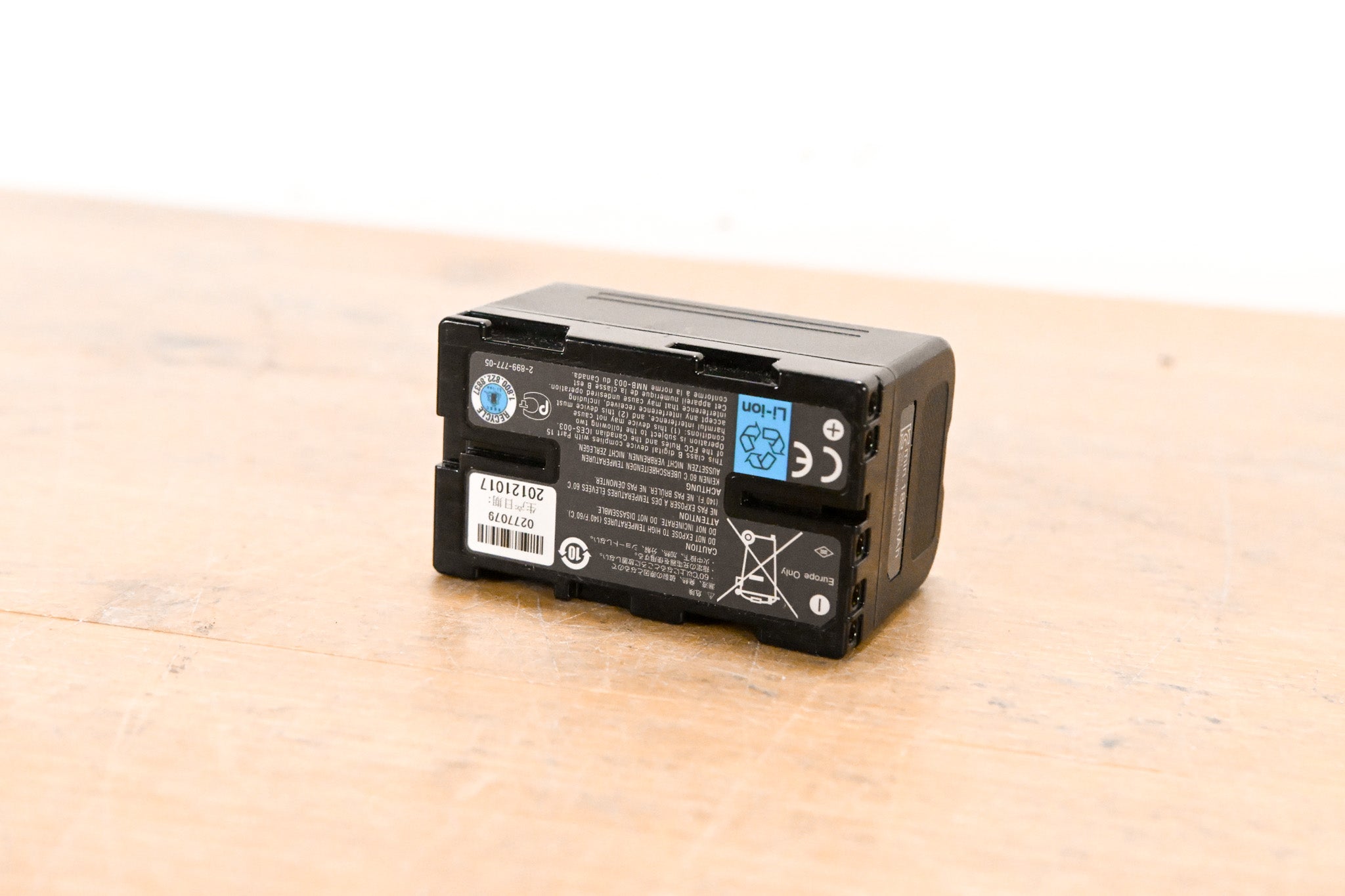 Sony BP-U30 Lithium-Ion Battery