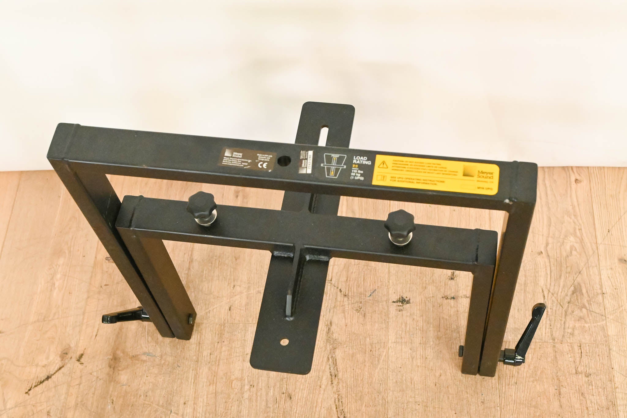 Meyer Sound MYA-UPQ Mounting Cradle Style Yoke for UPQ Speaker